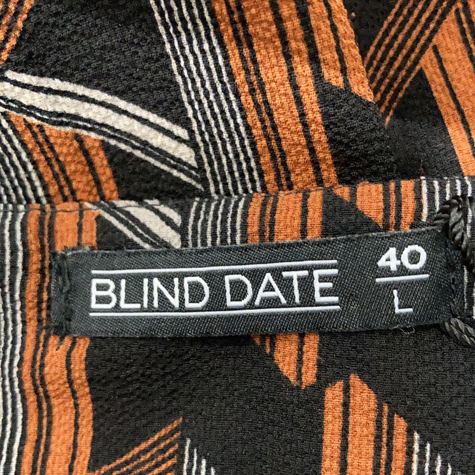 Blind Date