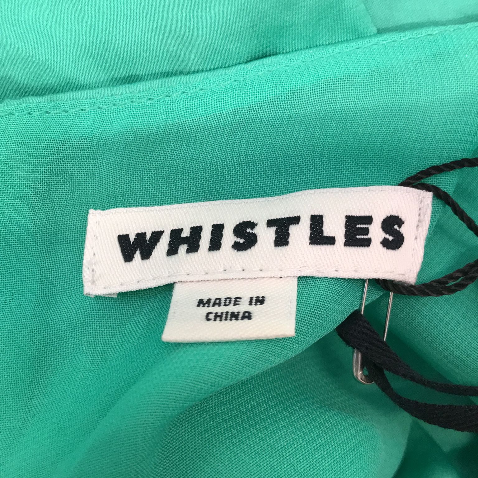 Whistles