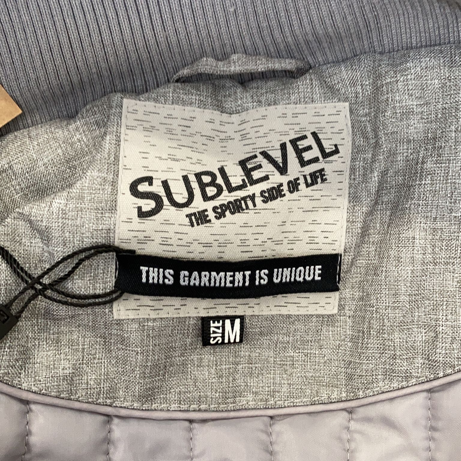 Sublevel