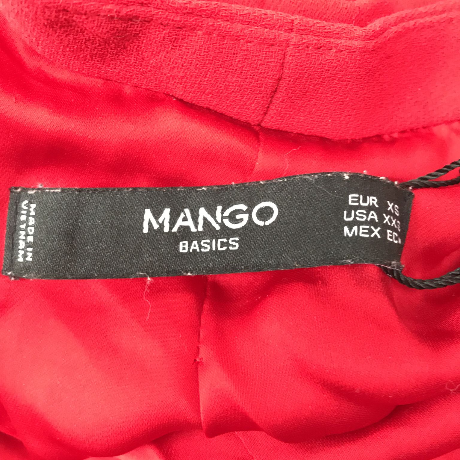 Mango Basics