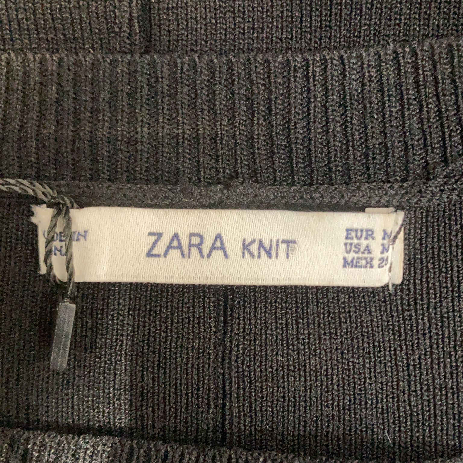 Zara Knit