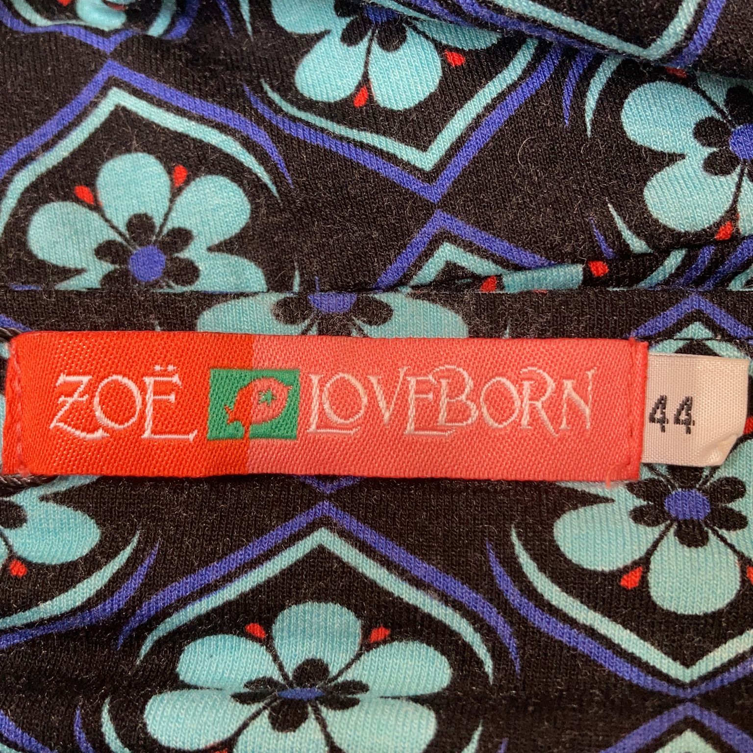 Zoe Love Born