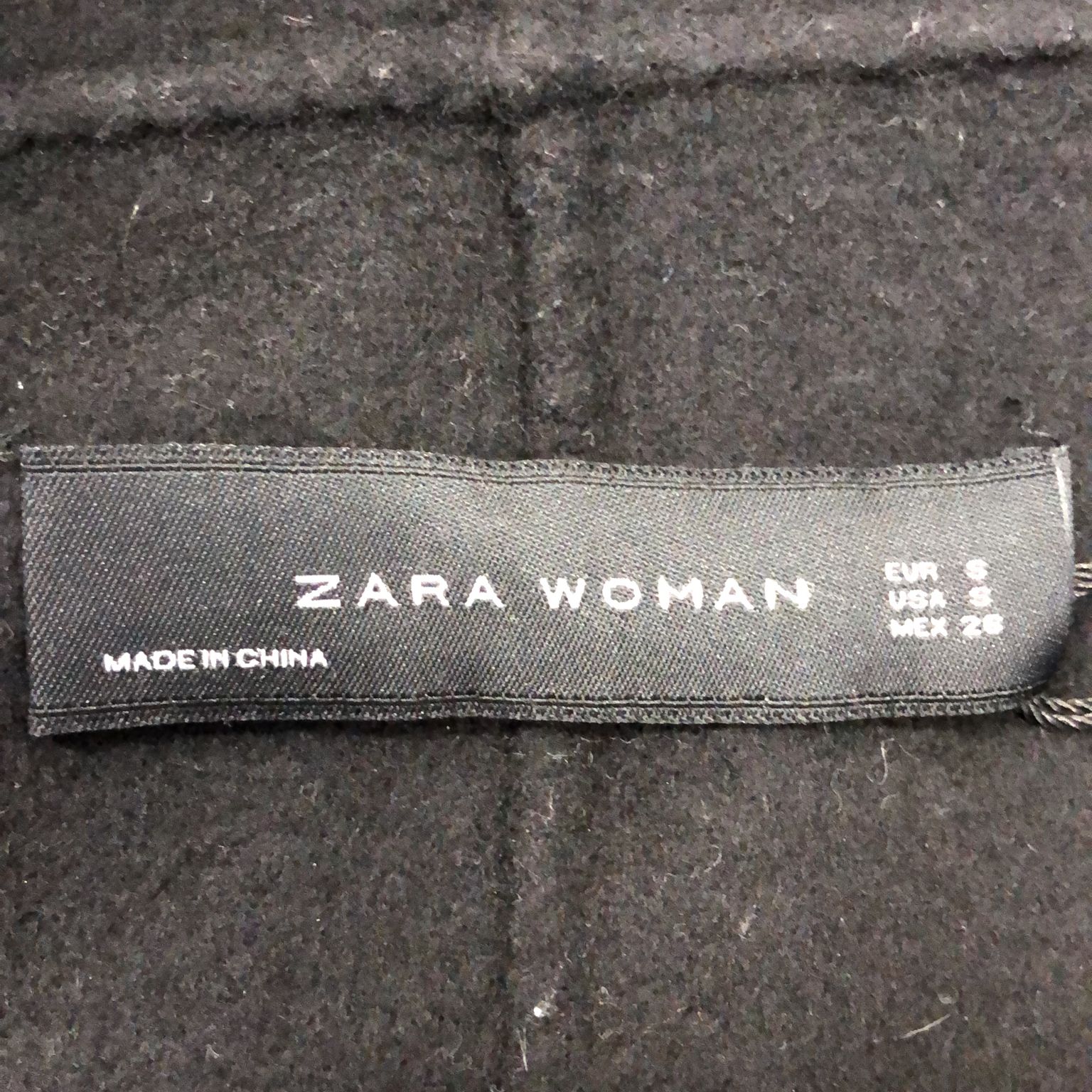 Zara Woman