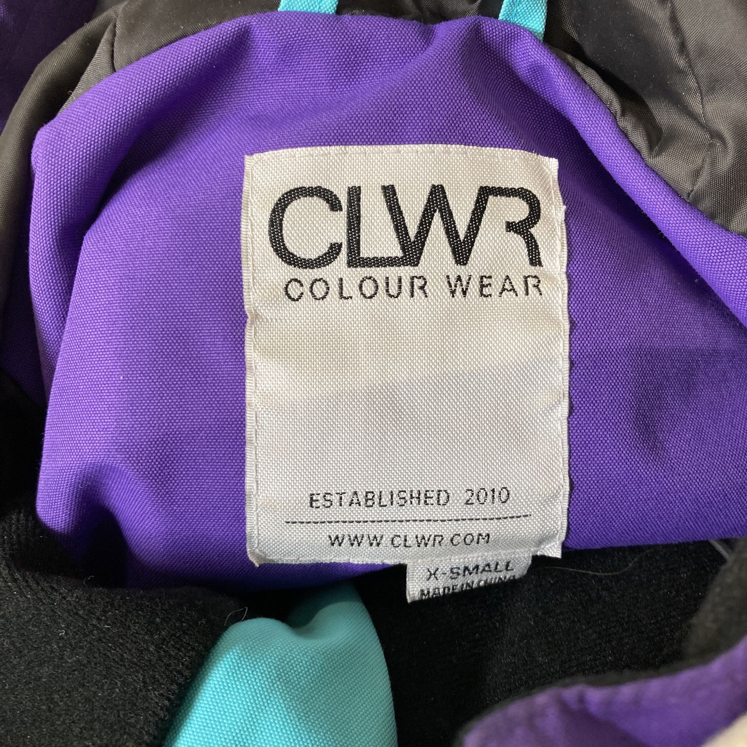 CLWR