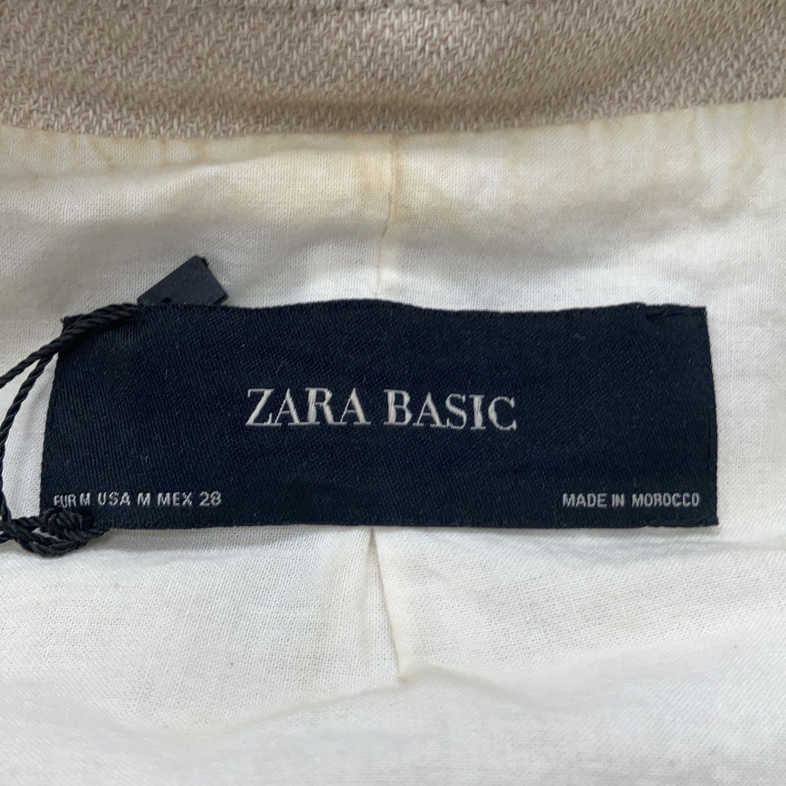 Zara Basic