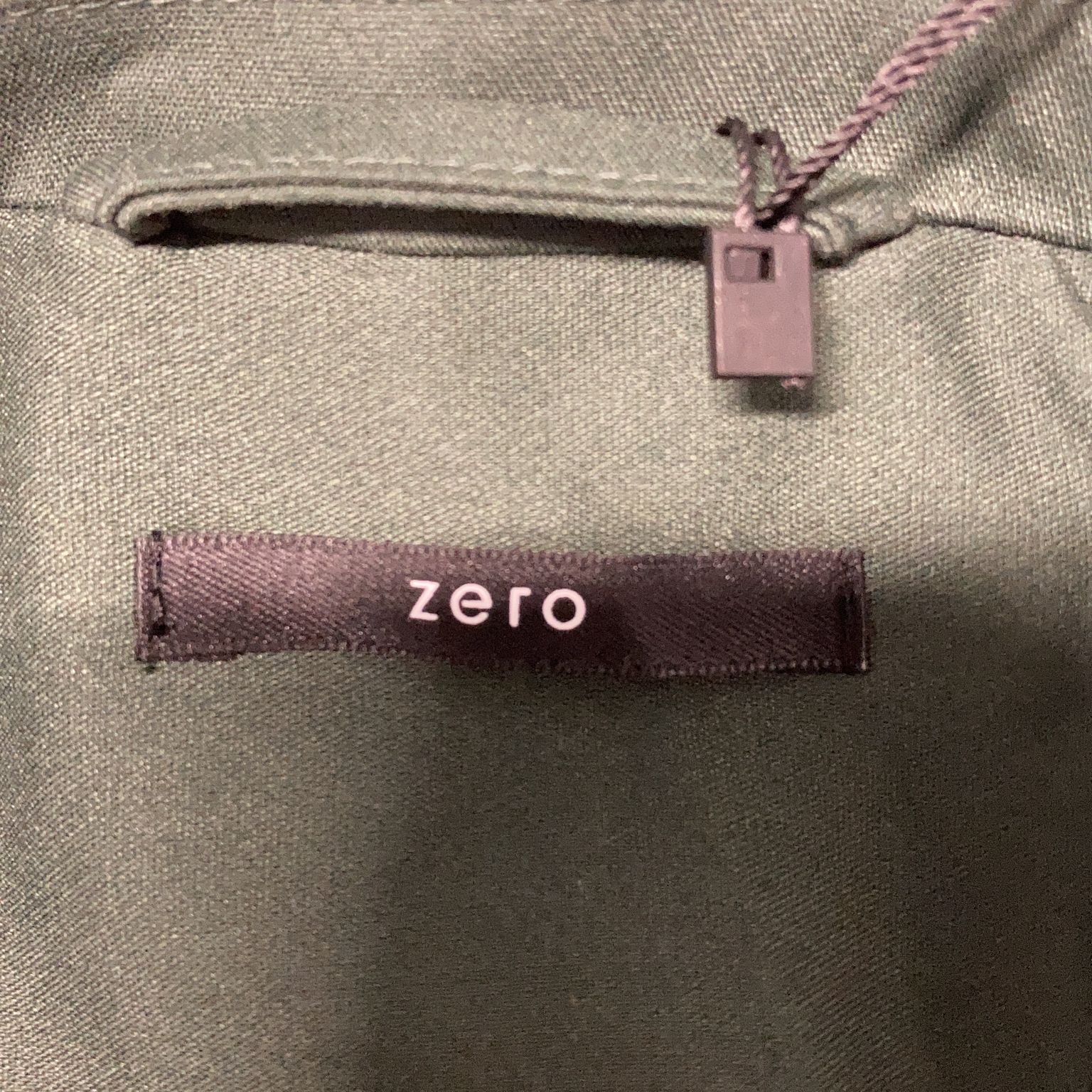 Zero