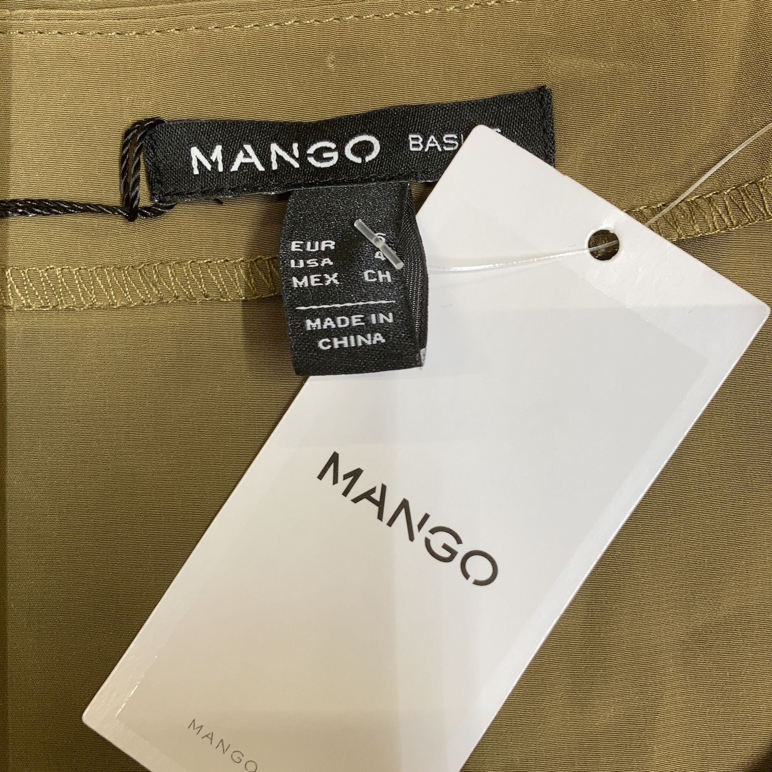 Mango Basics