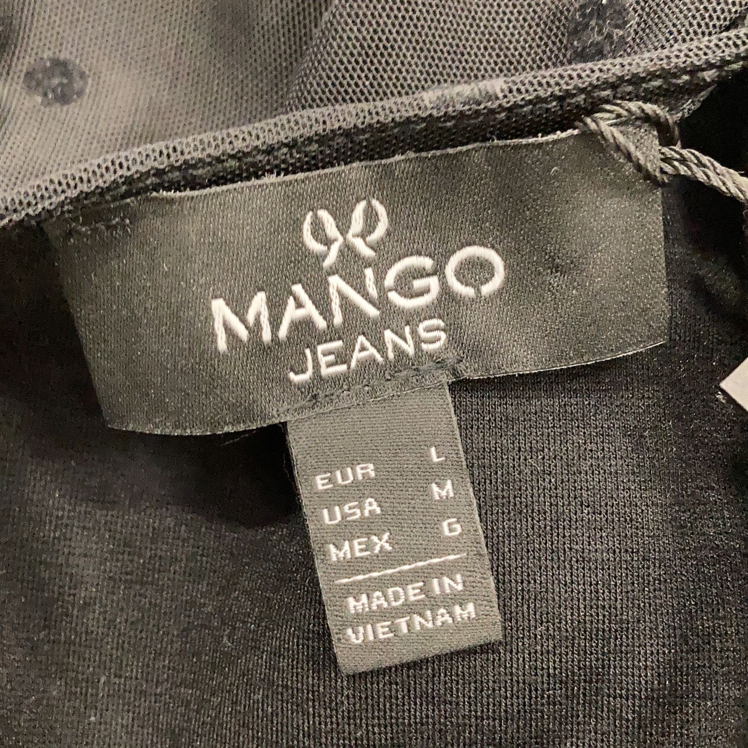 Mango Jeans