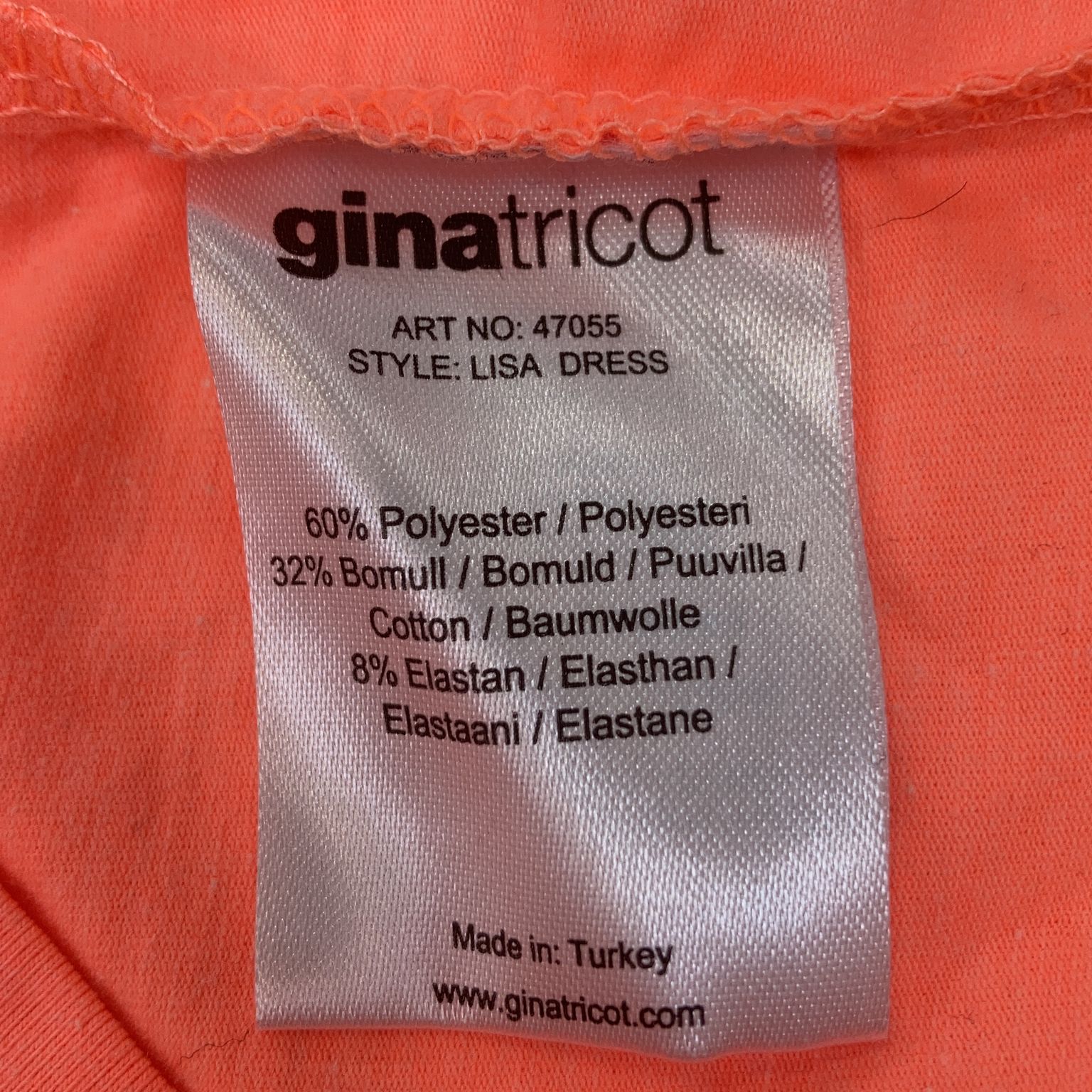 Gina Tricot