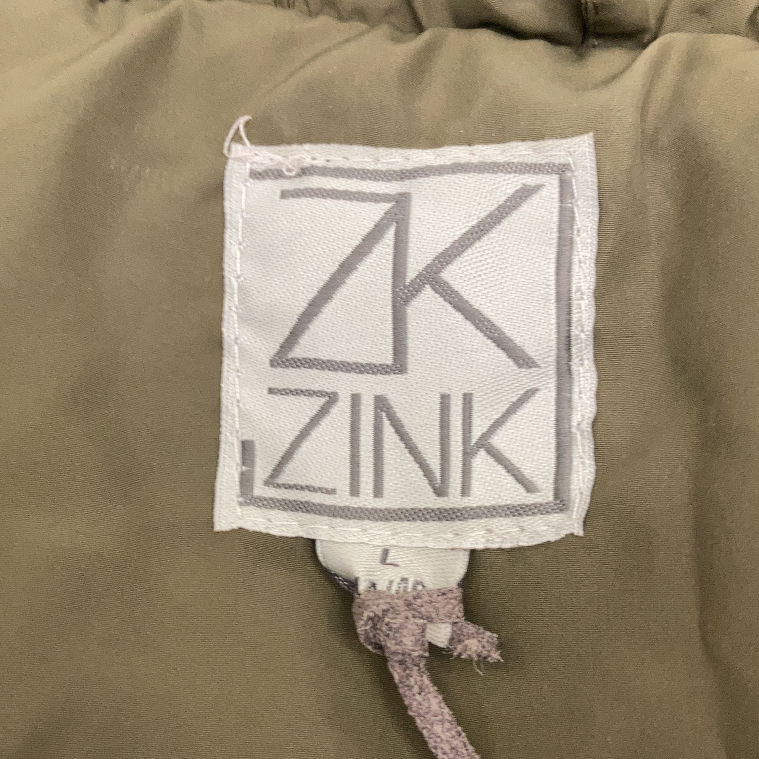 Zk Zink