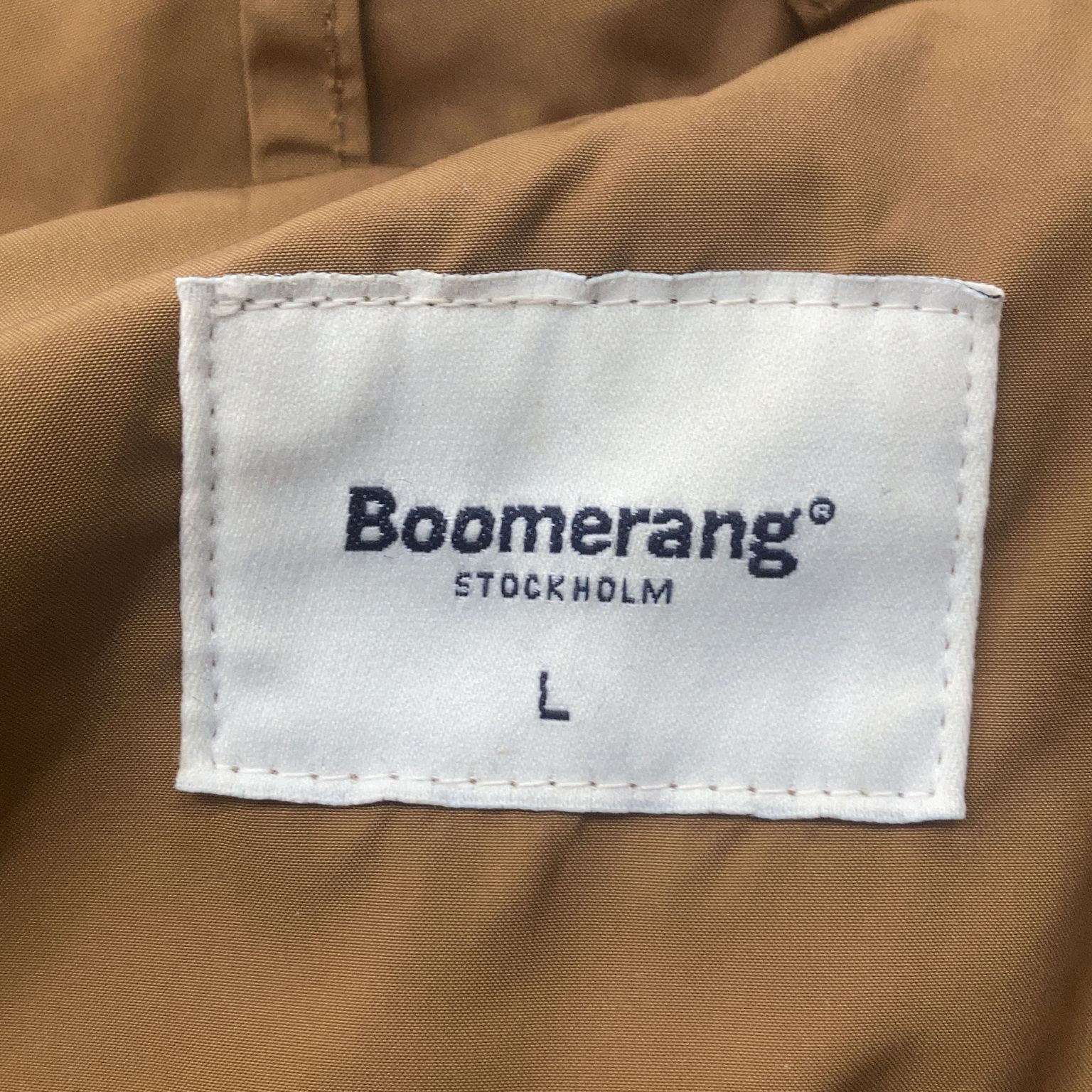 Boomerang