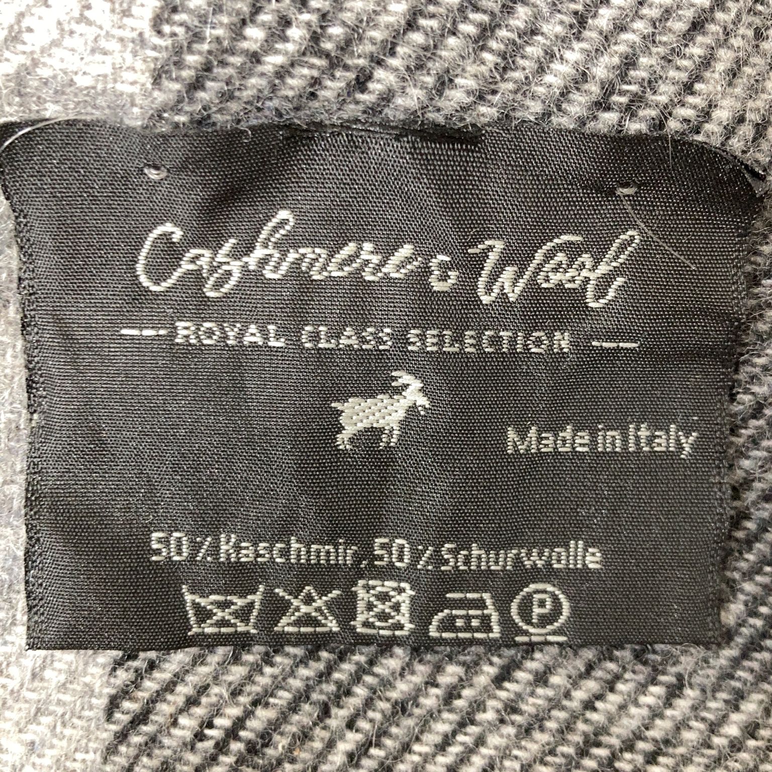 Wool Cashmere