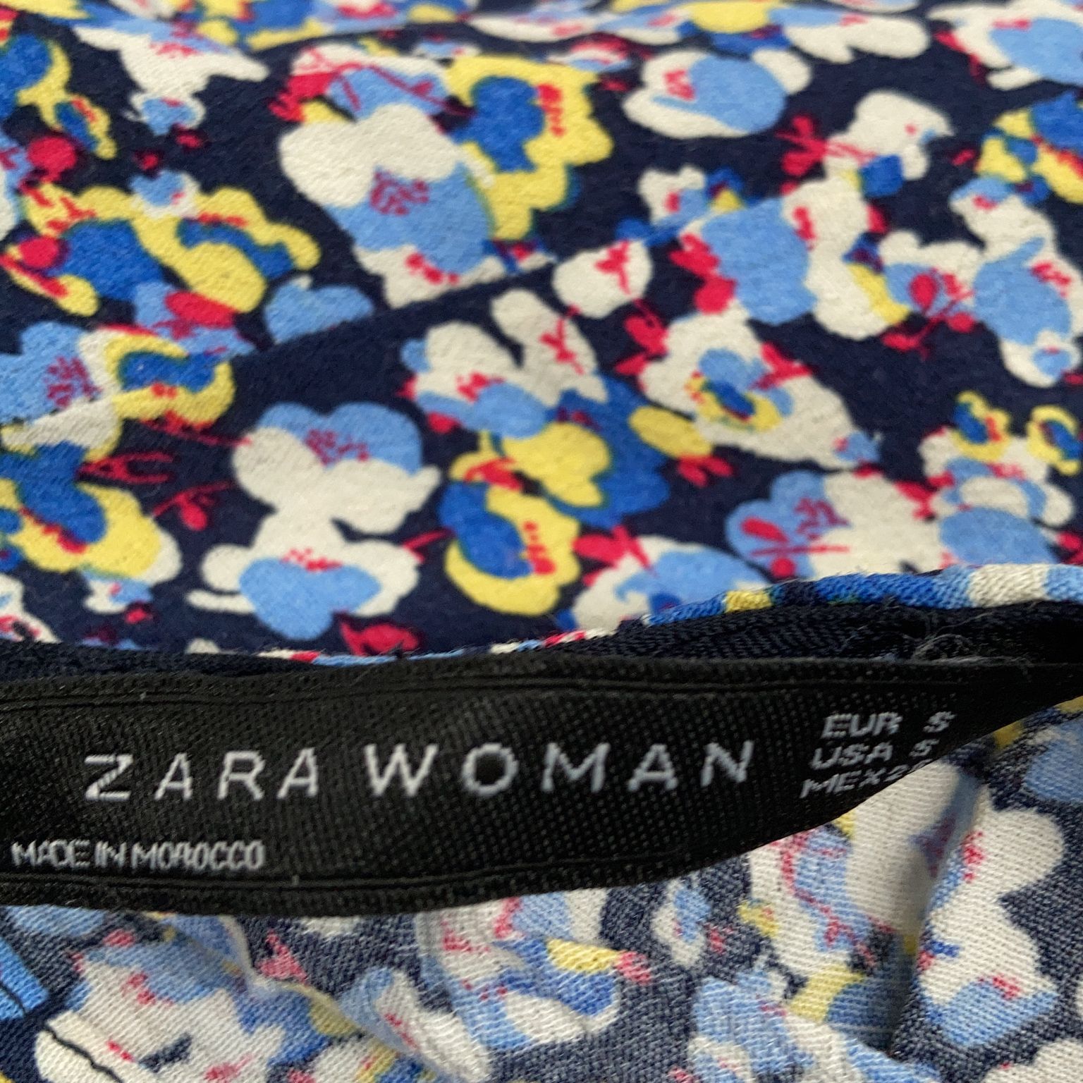 Zara Woman