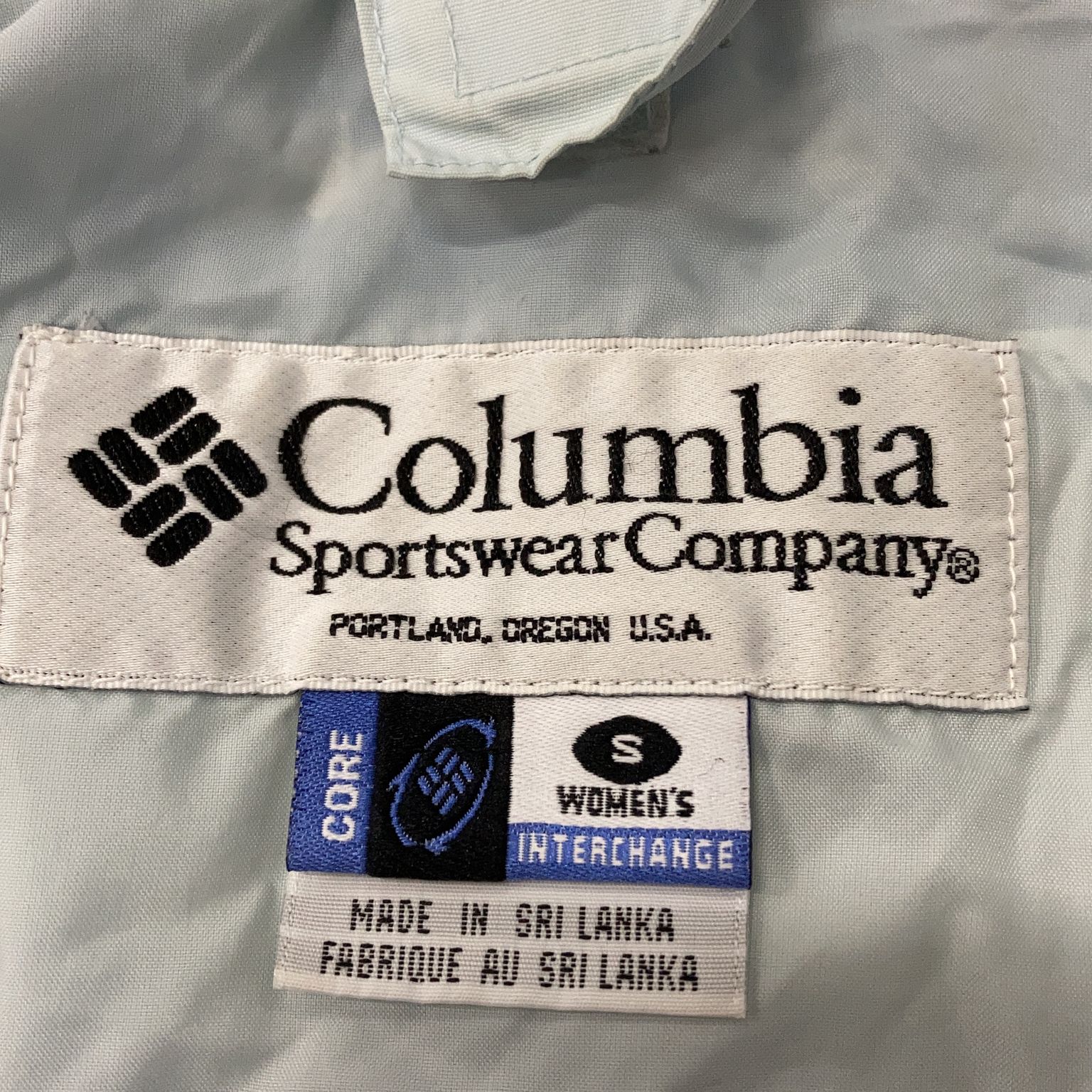 Columbia Sportswear