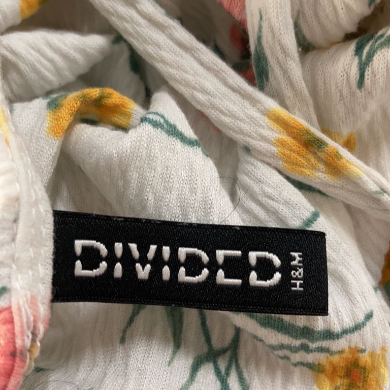 Divided by HM