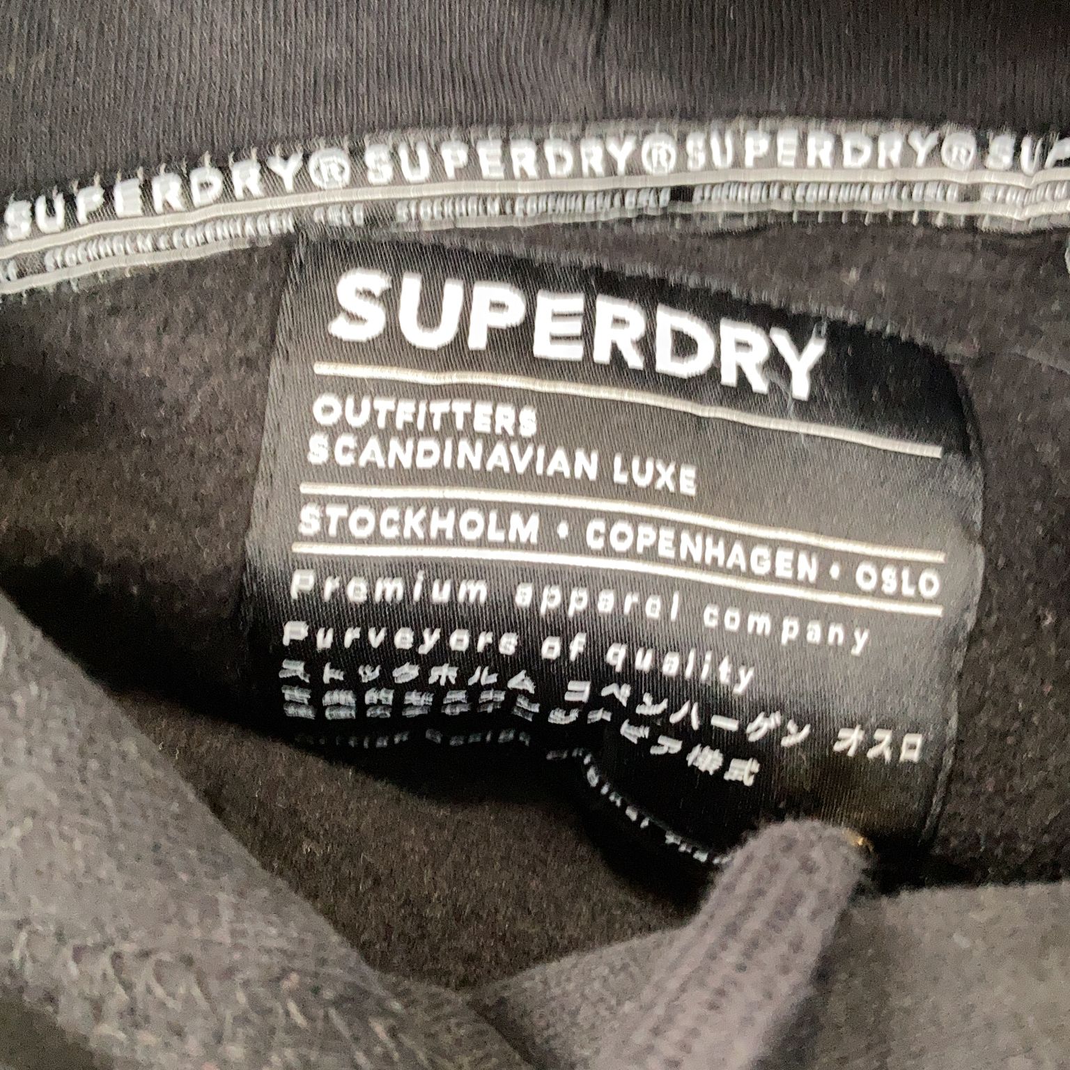 Superdry