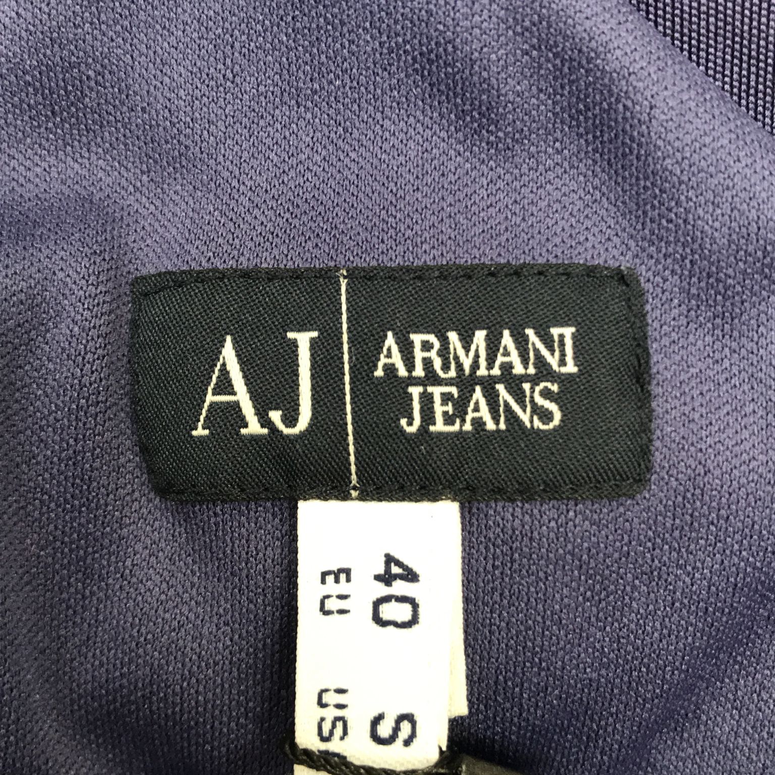 Armani Jeans