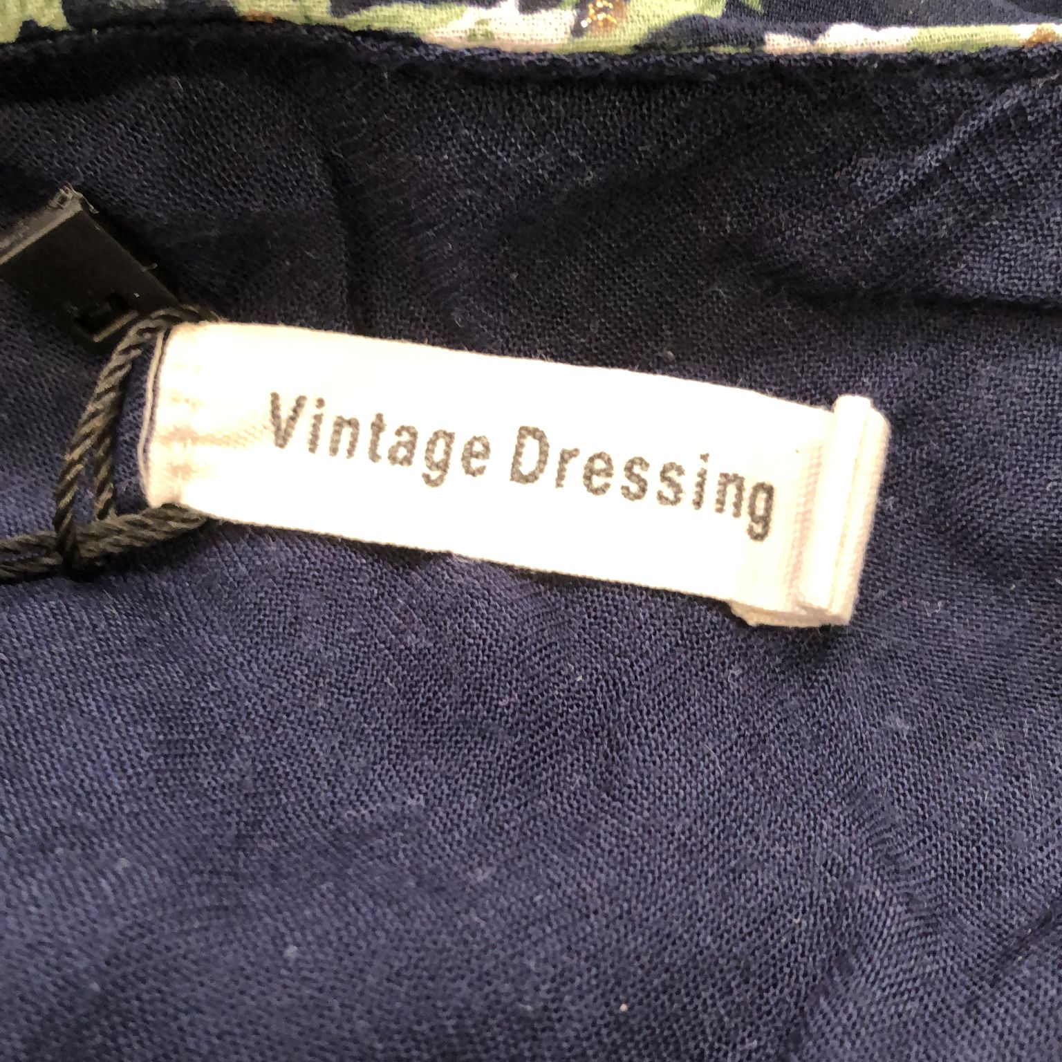 Vintage Dressing