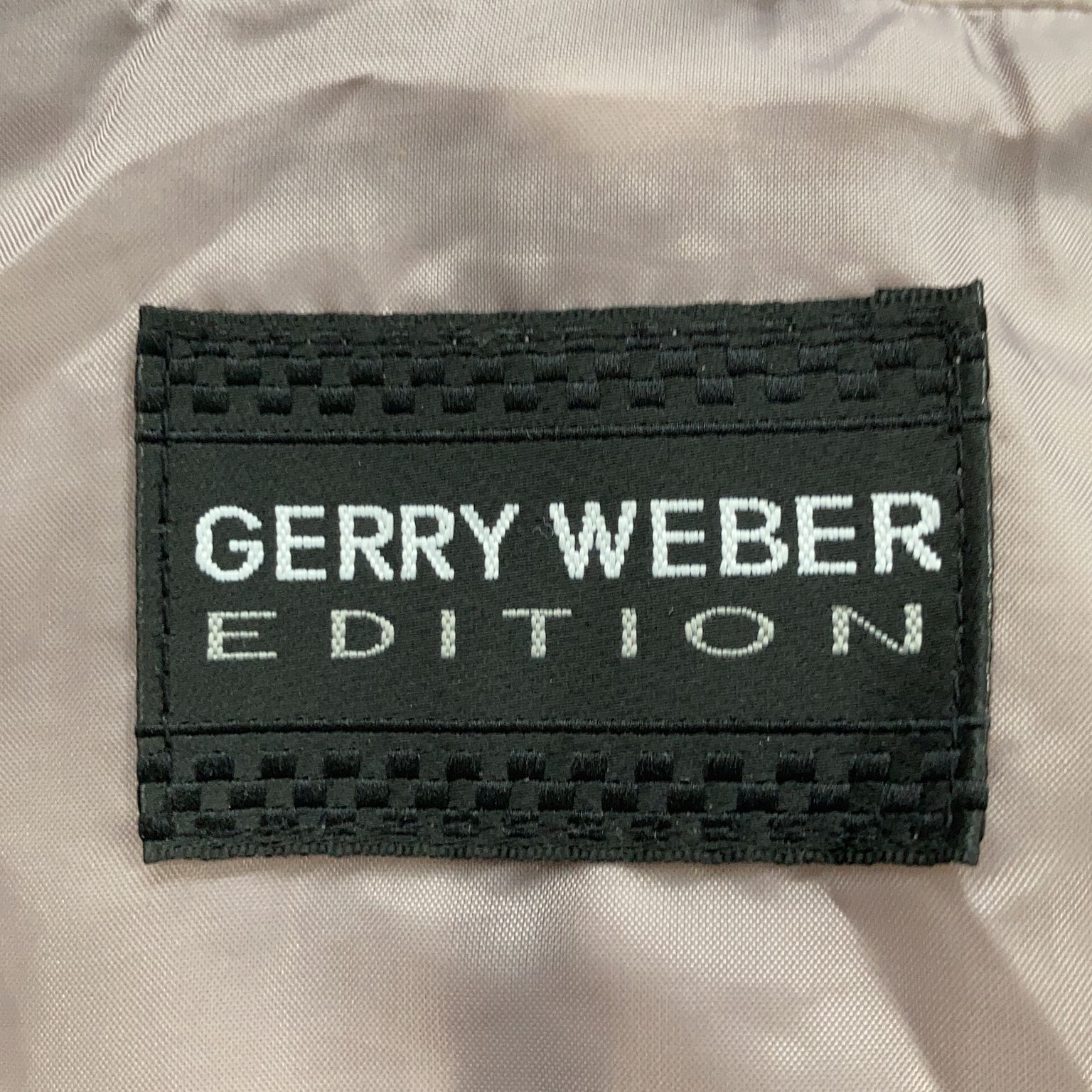 Gerry Weber Edition