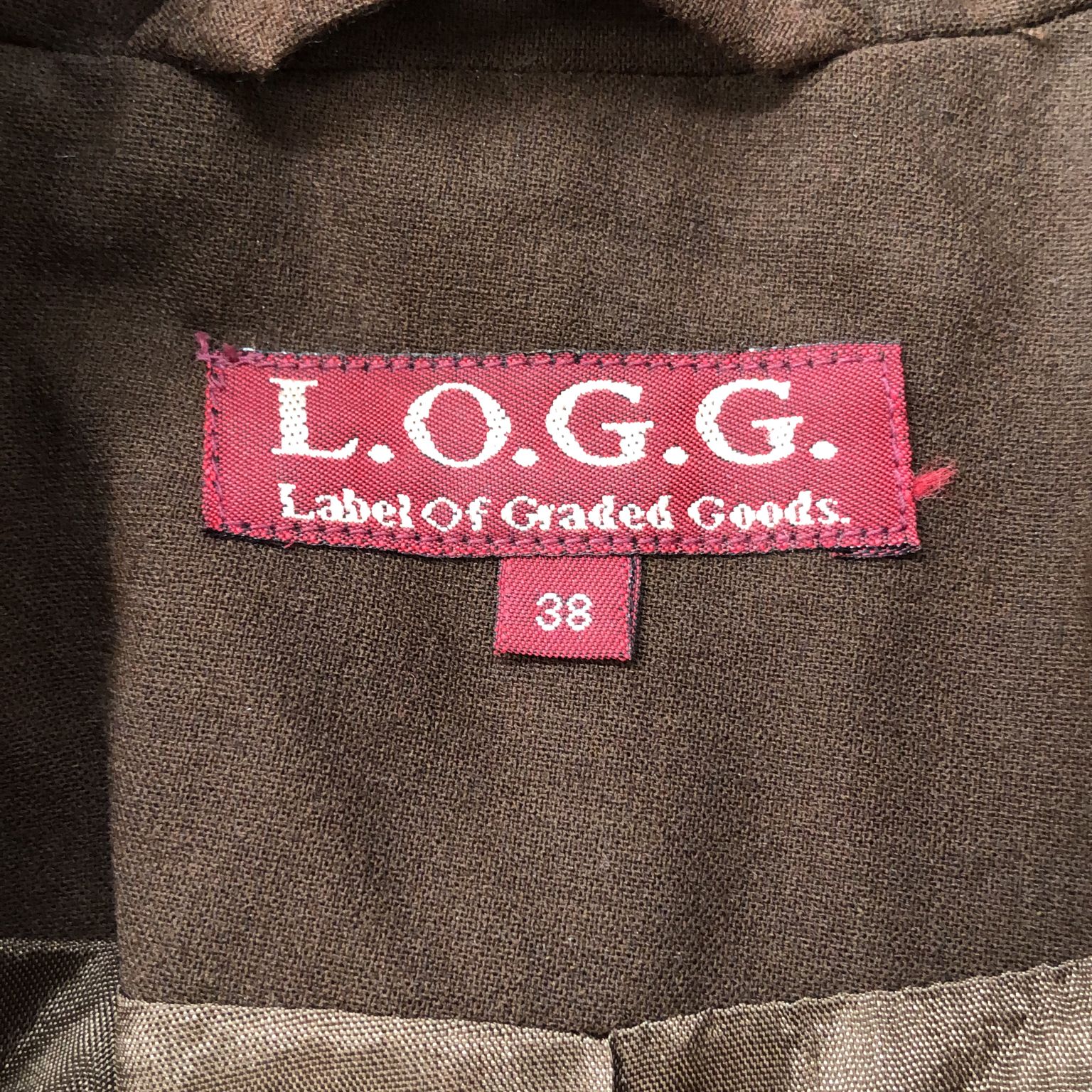 Label of Graded Goods