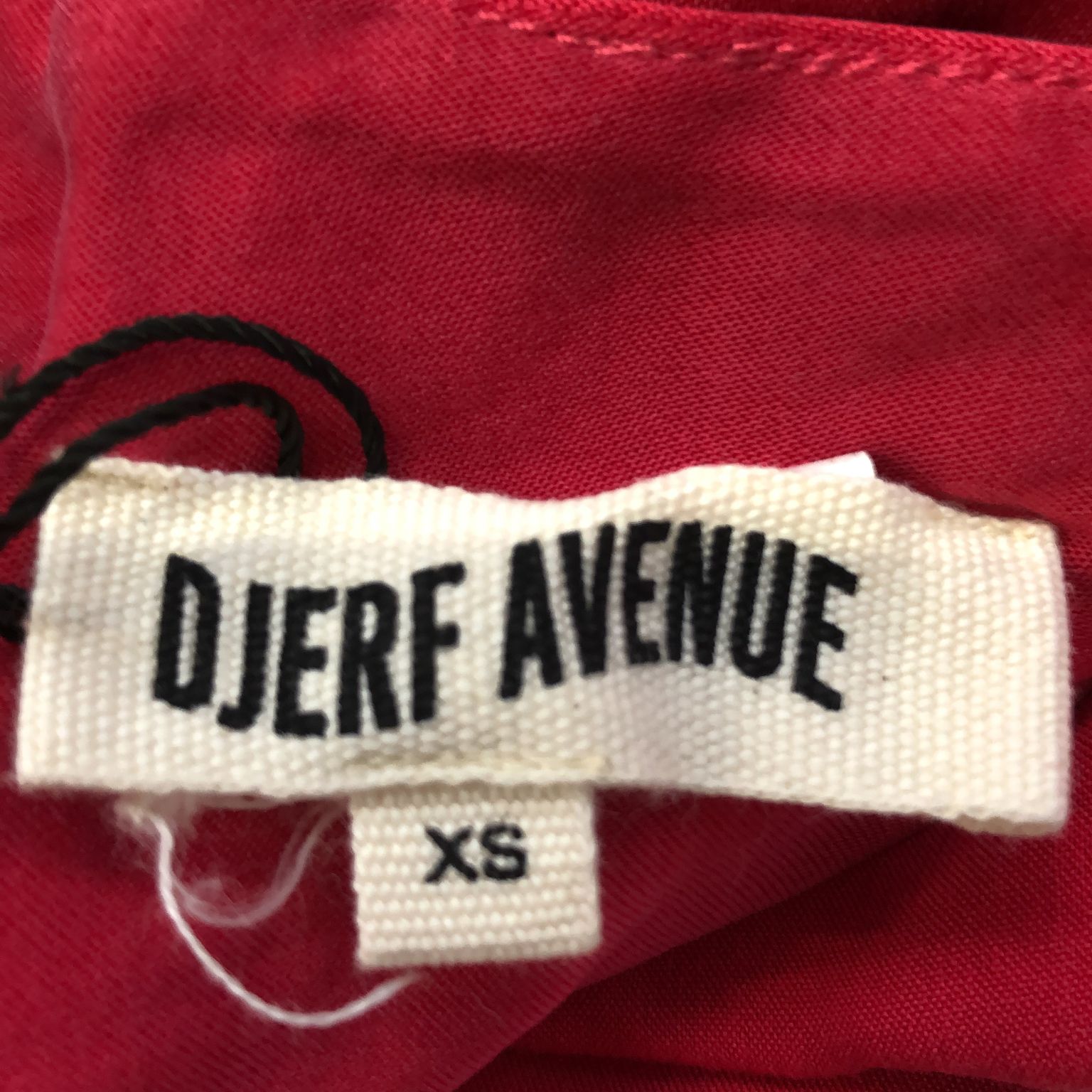 Djerf Avenue