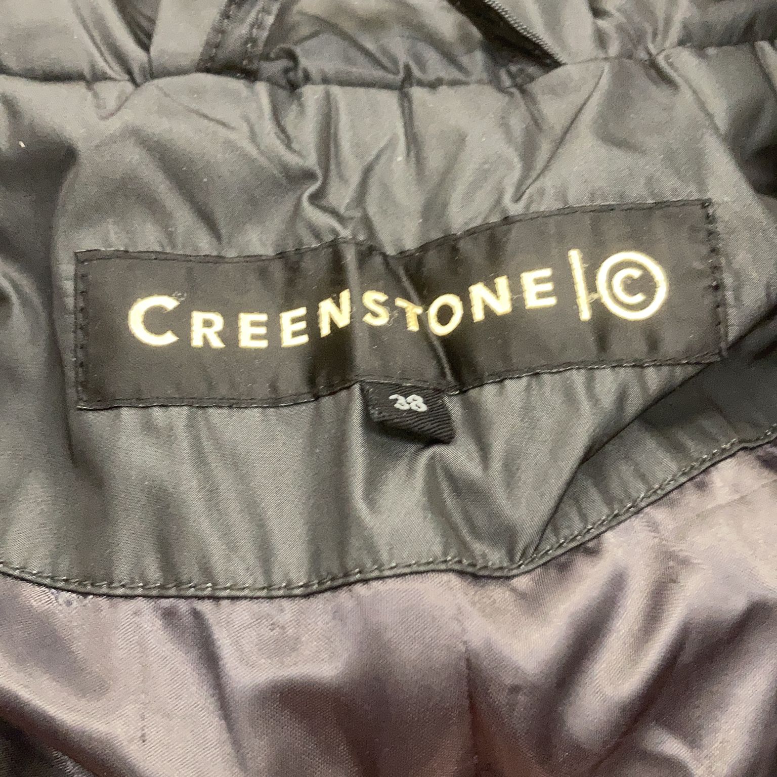 Creenstone