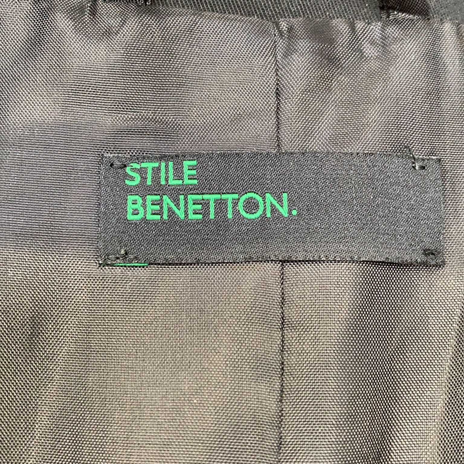 Stile Benetton