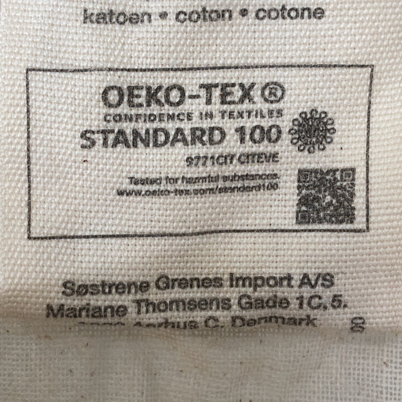 Oeko-Tex