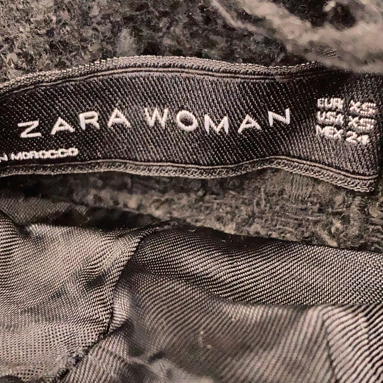 Zara Woman