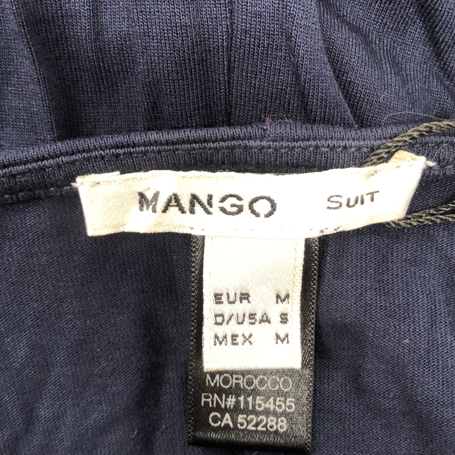 Mango Suit