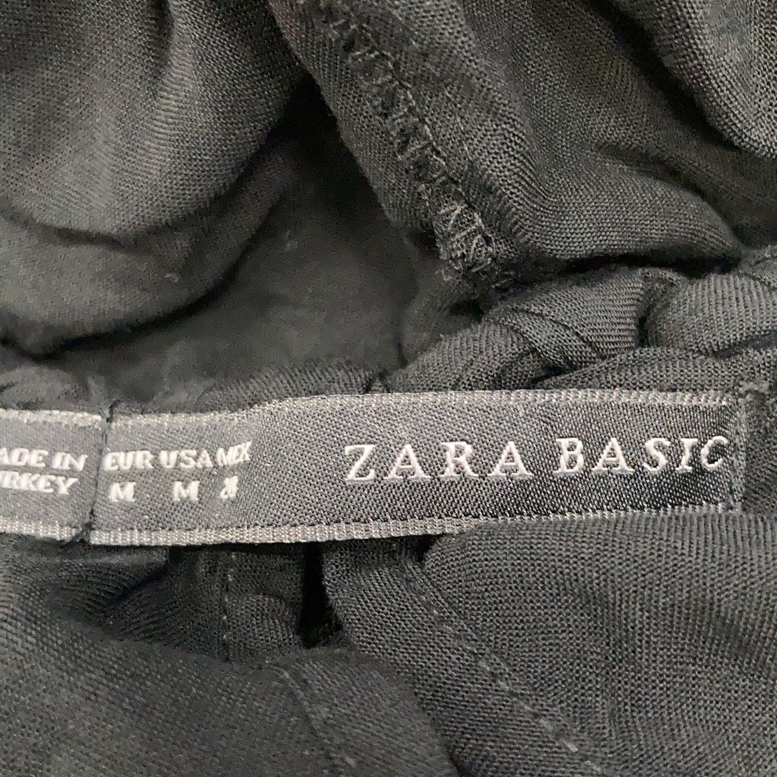 Zara Basic