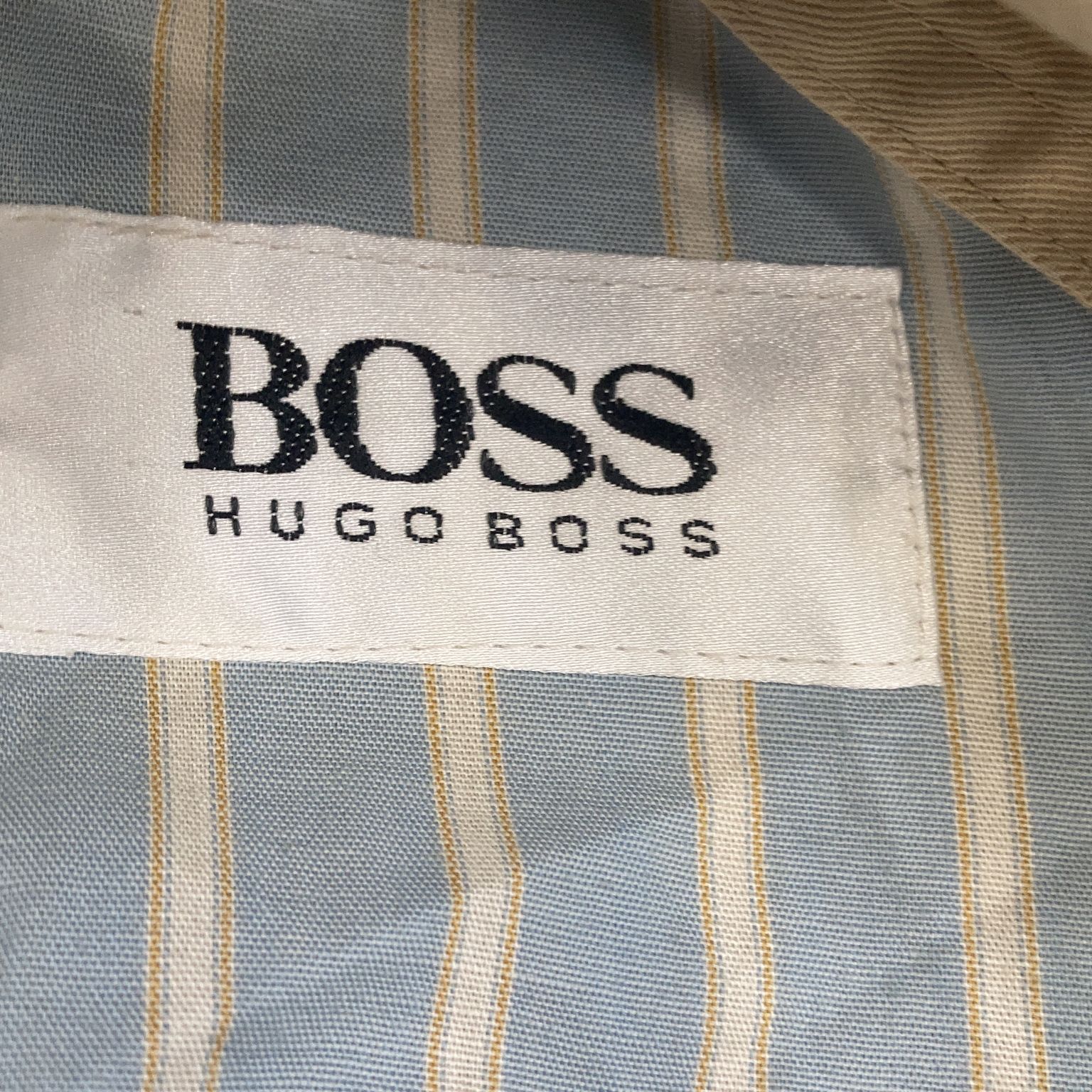 Boss Hugo Boss