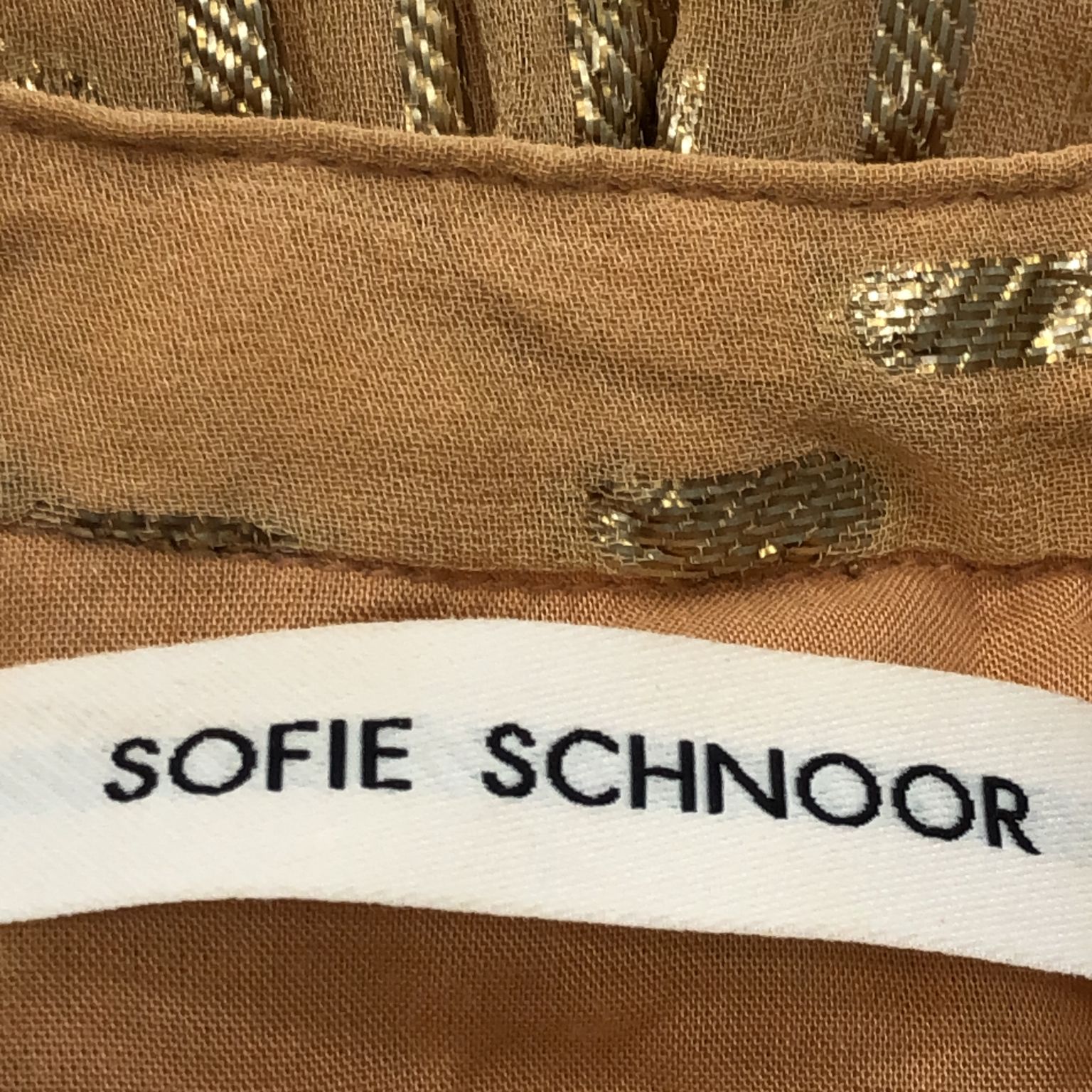 Sofie Schnoor