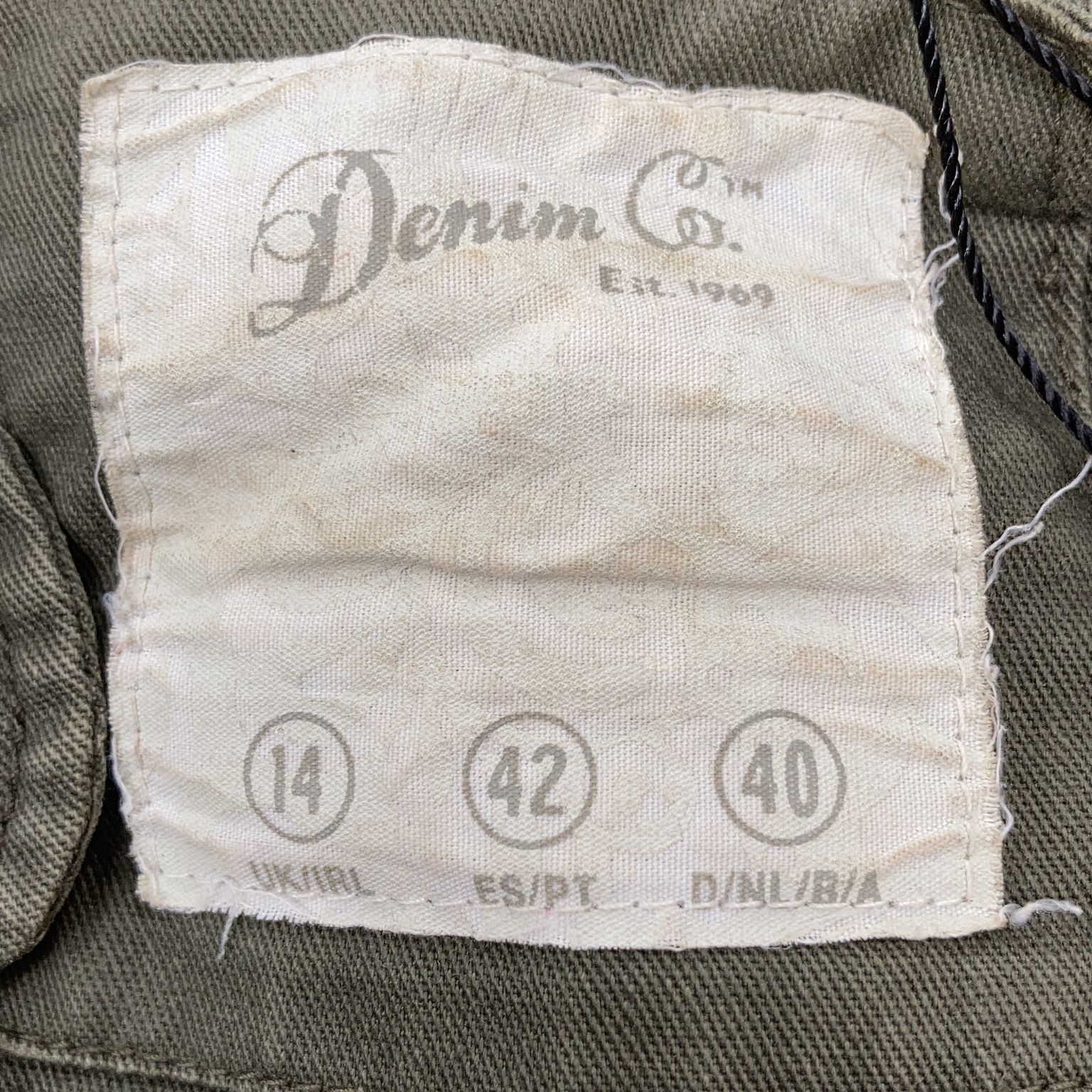 Denim Co