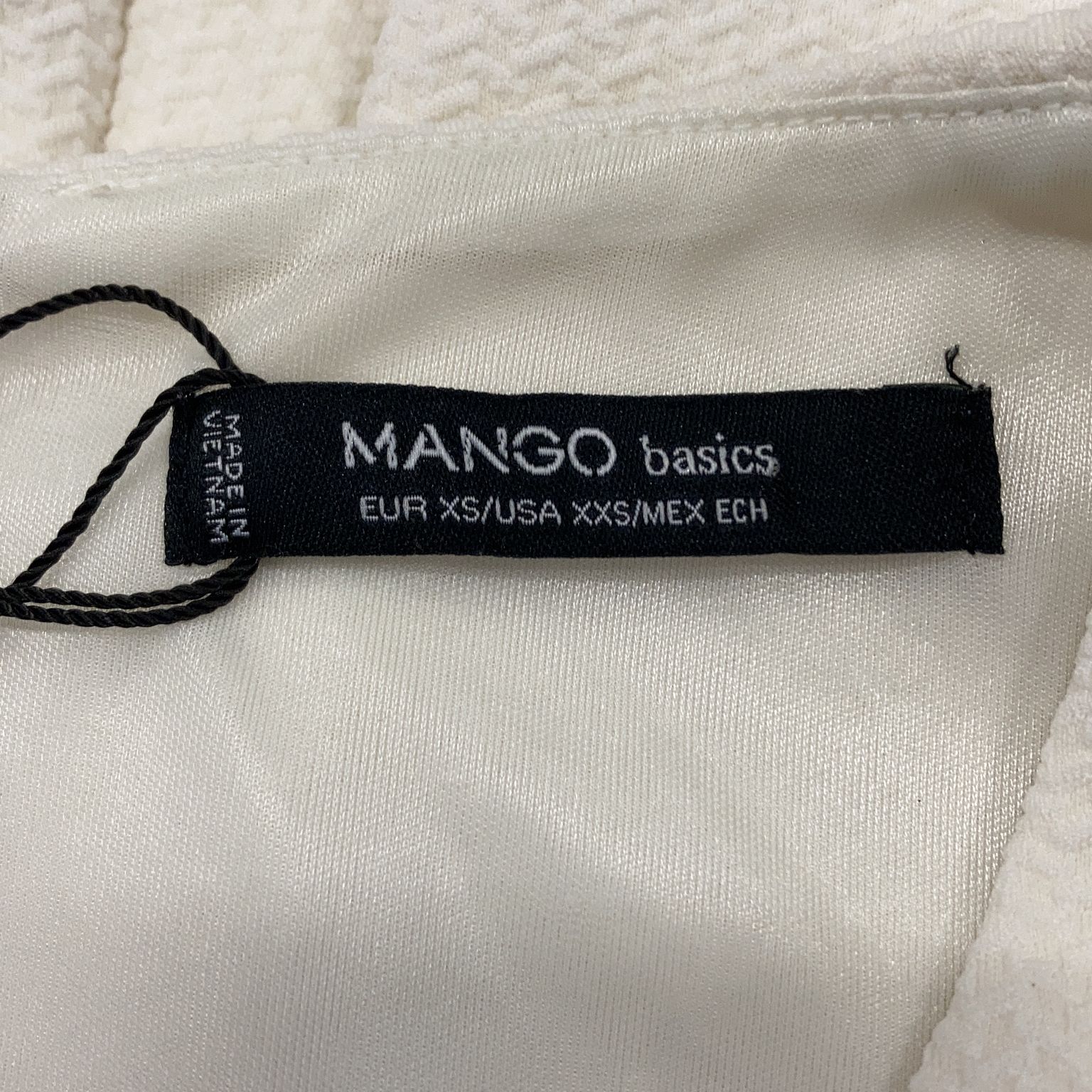 Mango Basics