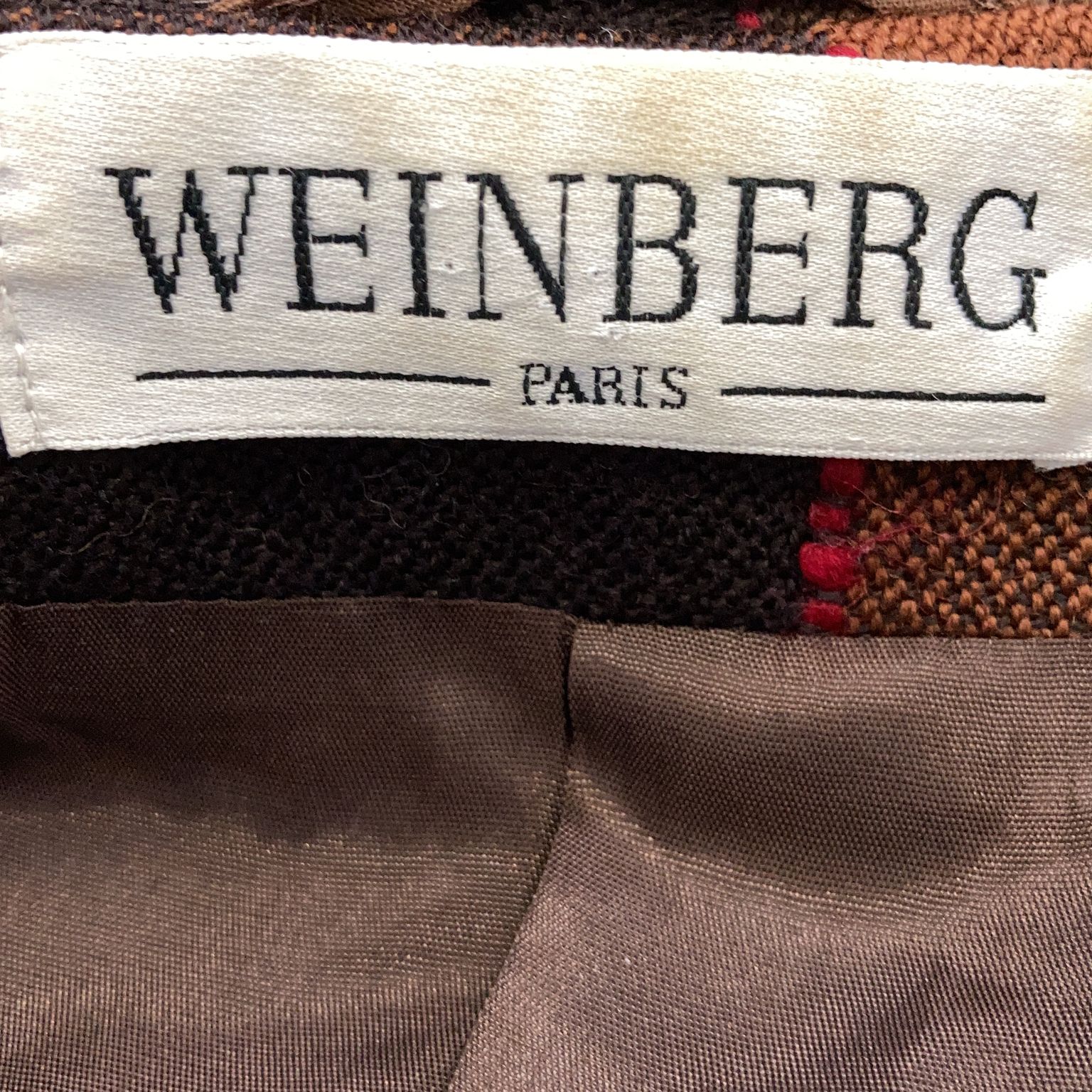 Weinberg