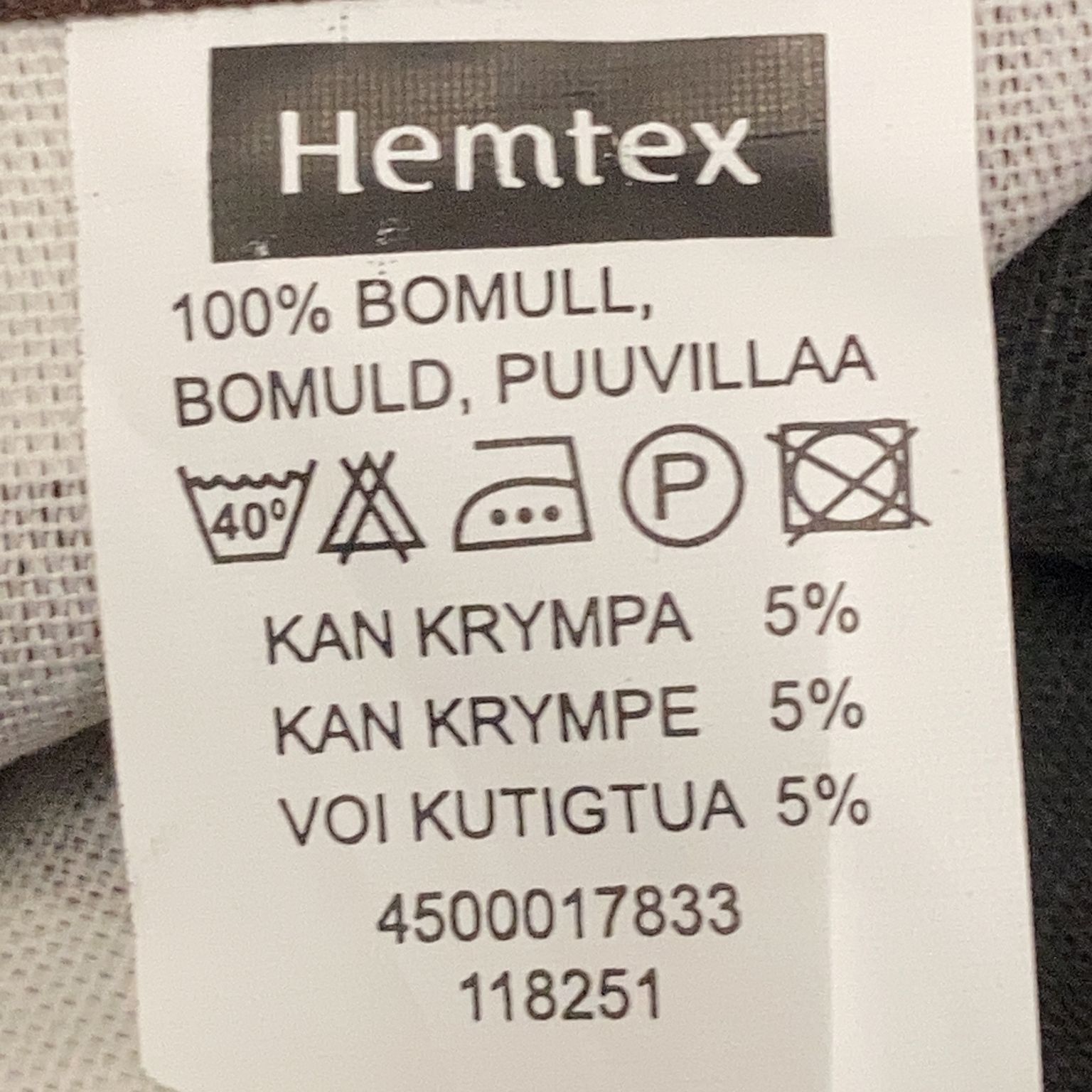 Hemtex