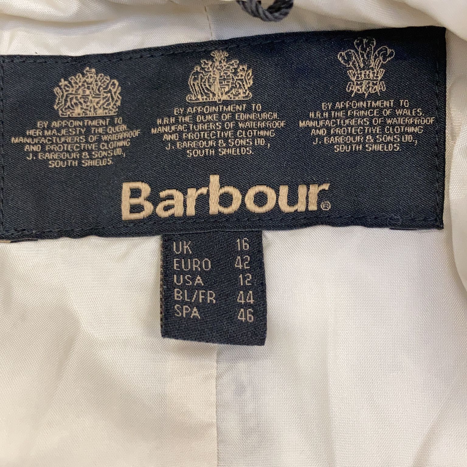 Barbour