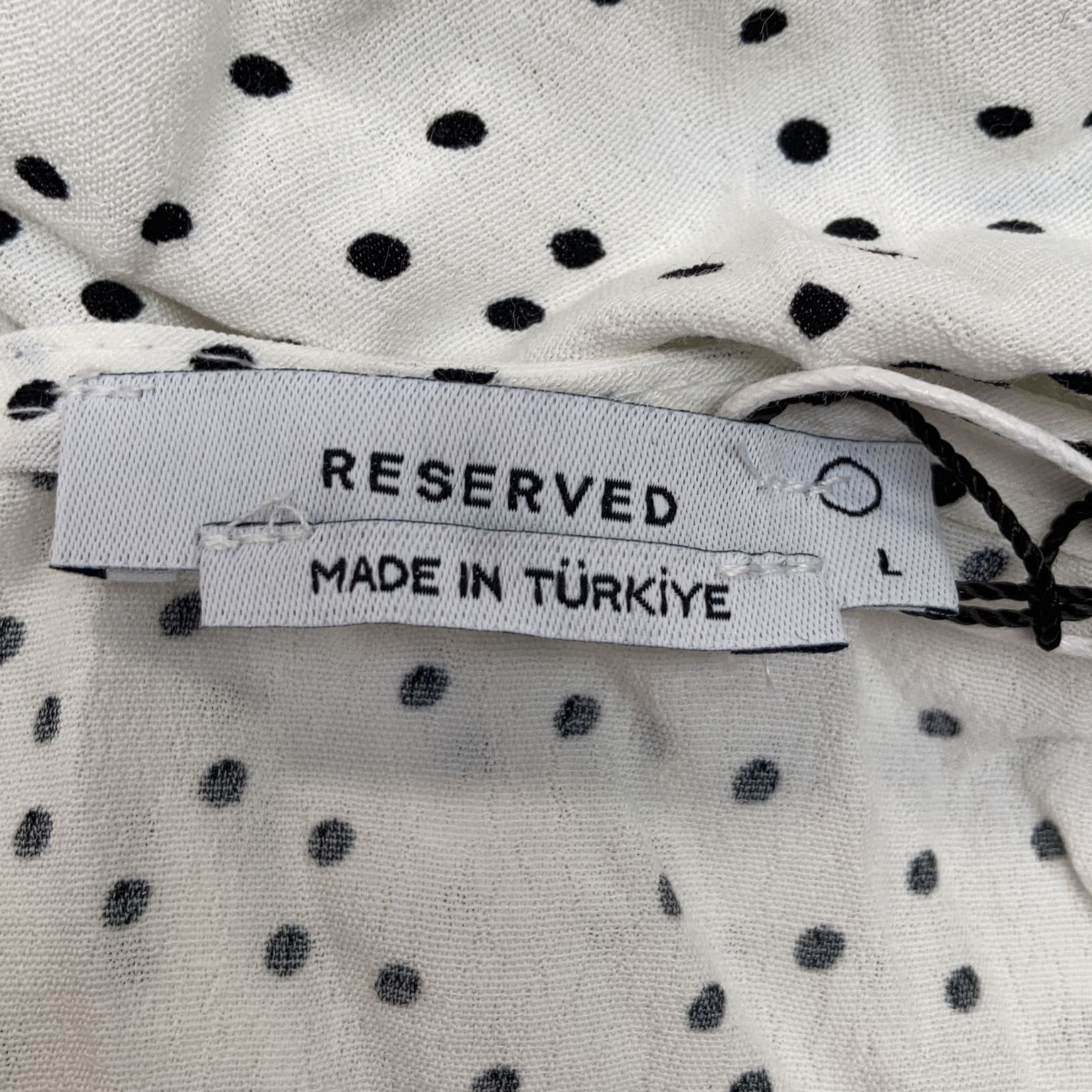 Reserved