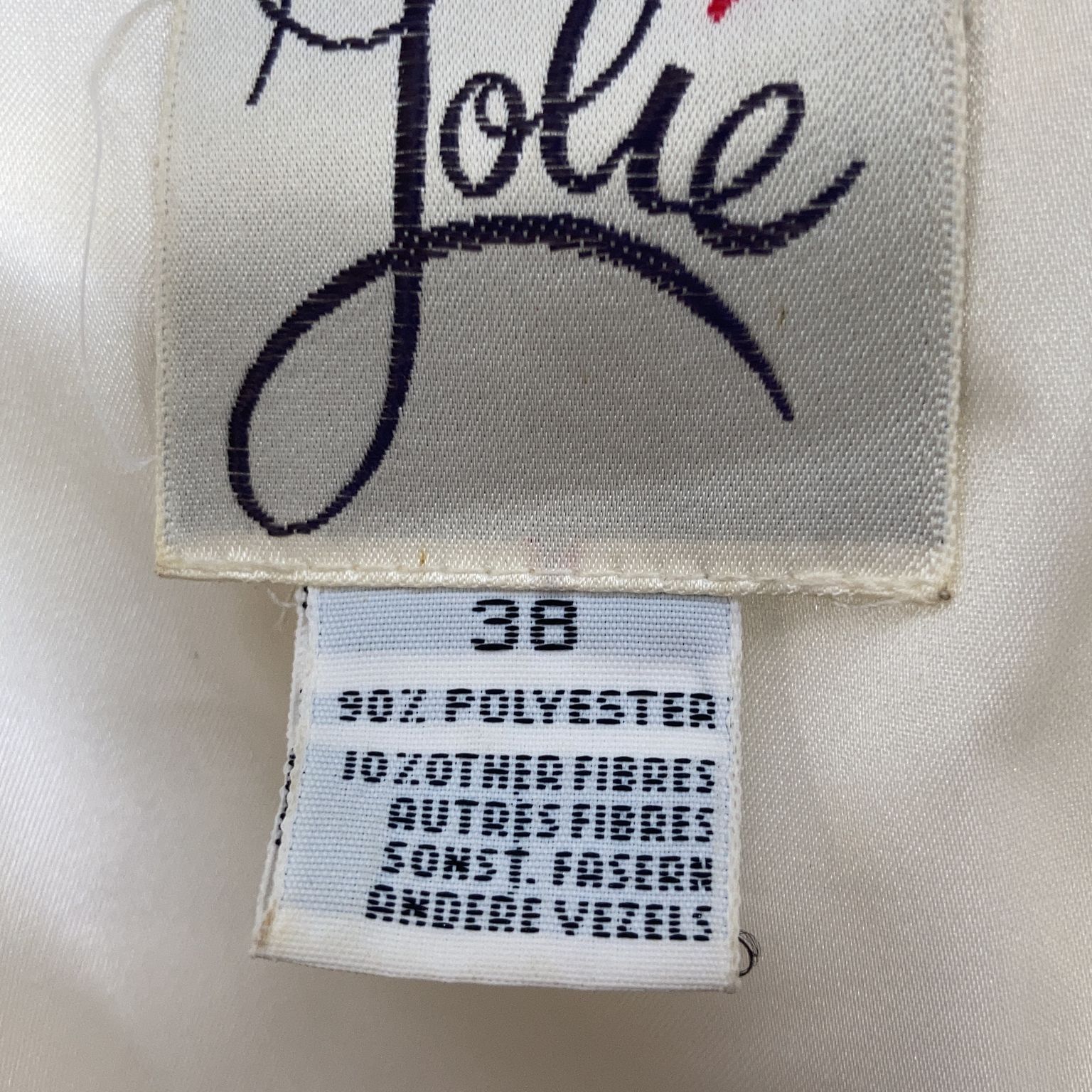 Jolie