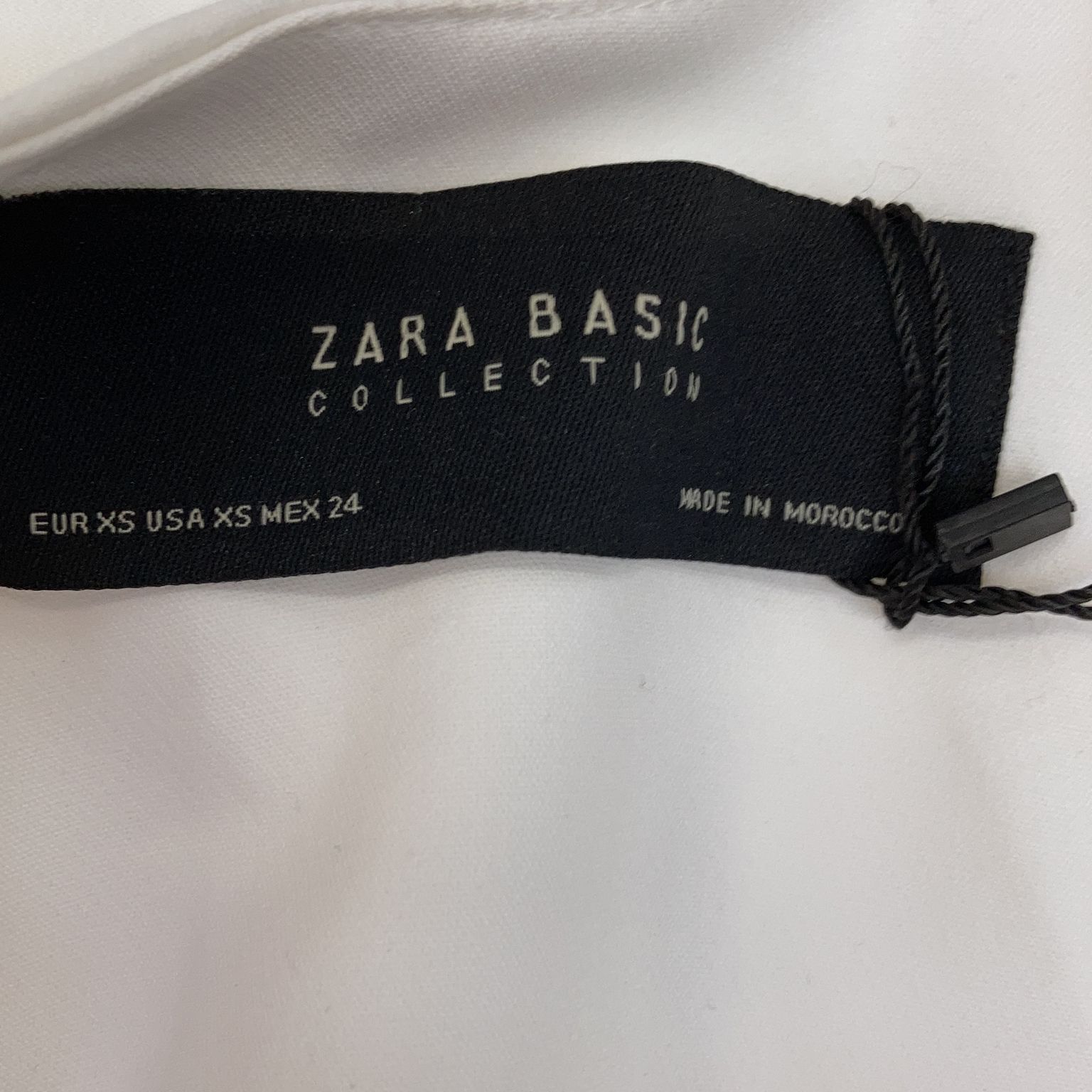 Zara Basic Collection