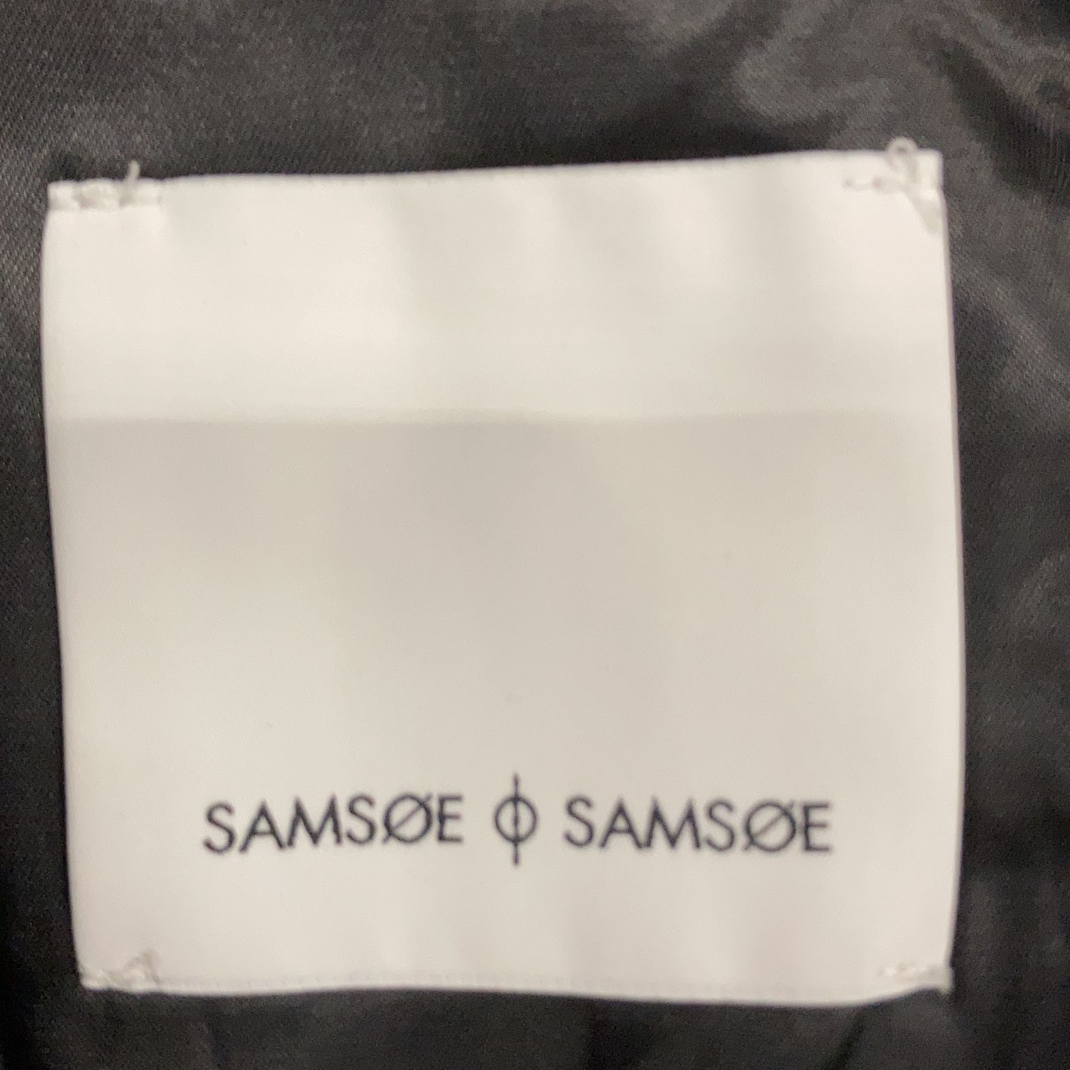 Samsøe  Samsøe