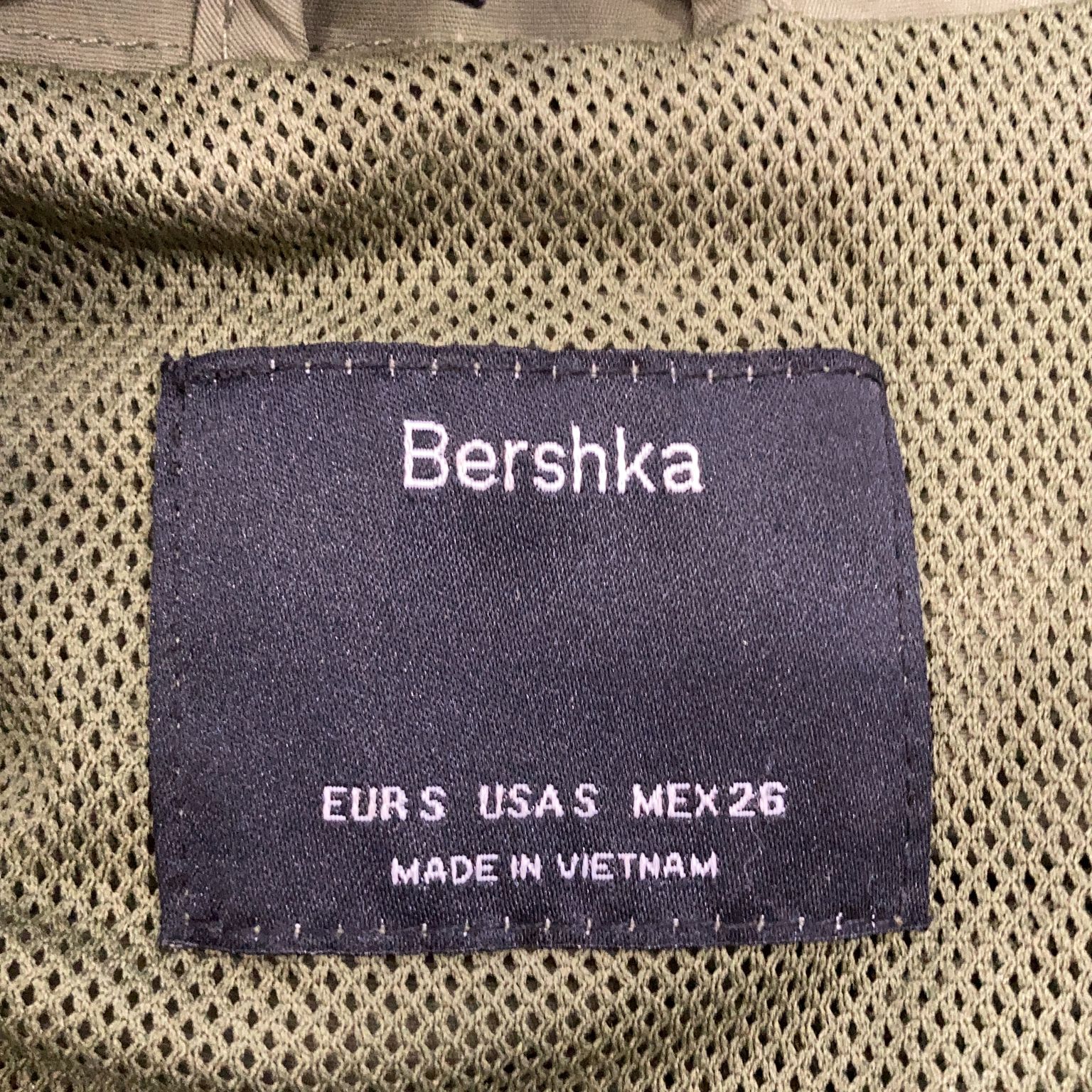 Bershka