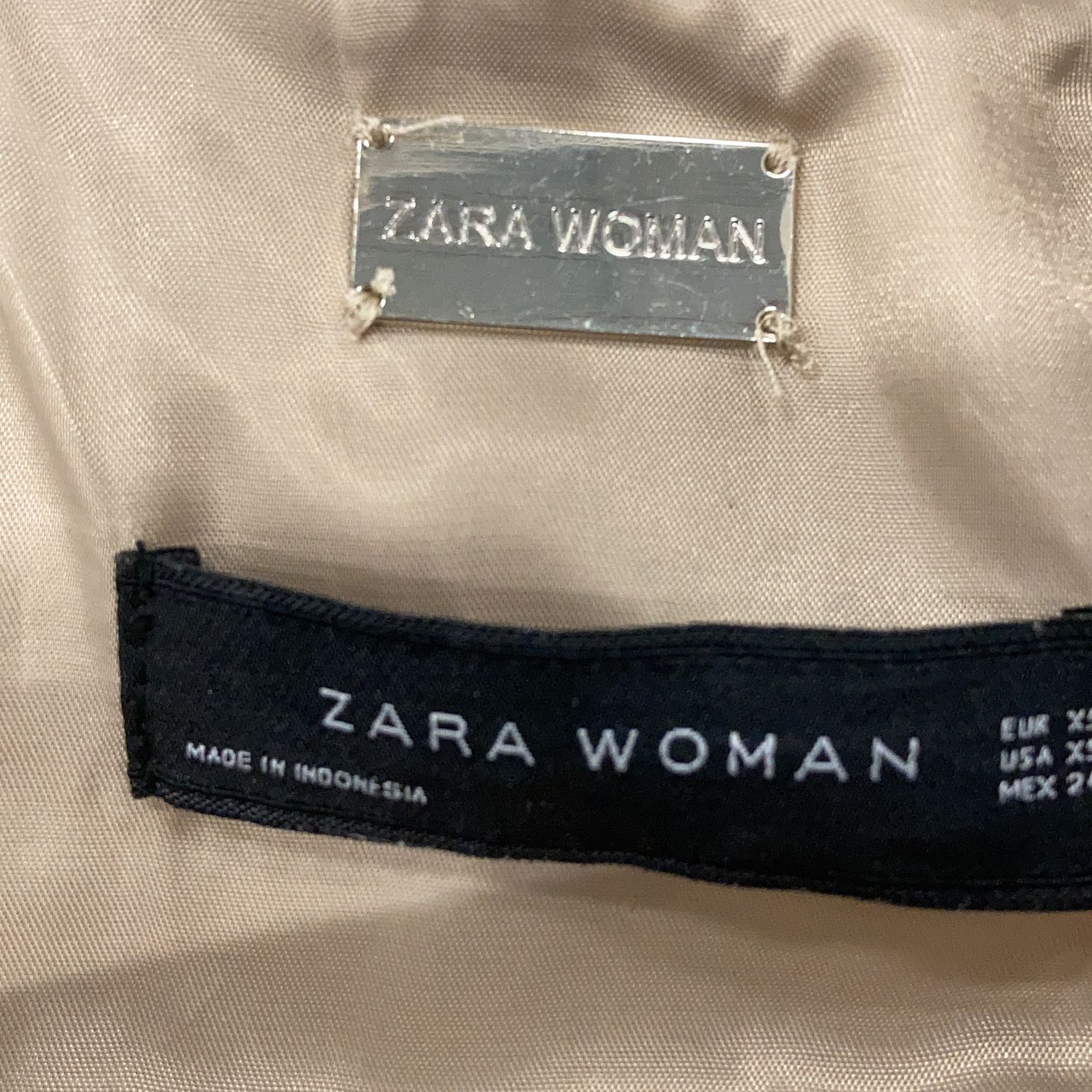 Zara Woman