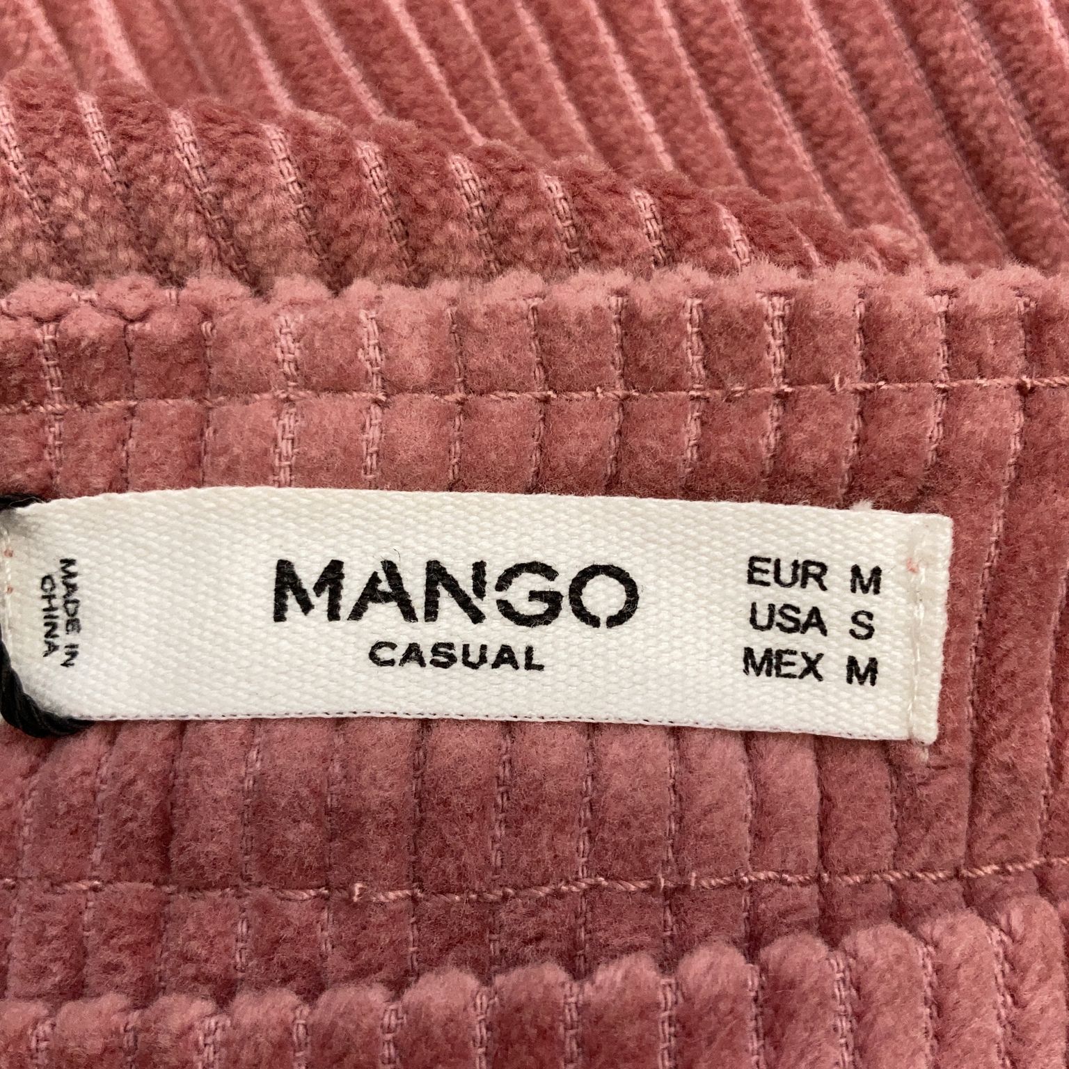 Mango Casual