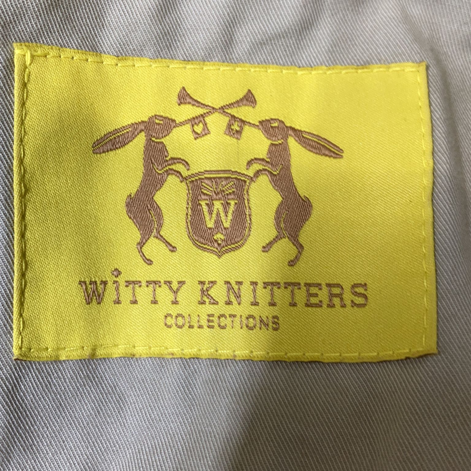 Witty Knitters Collections