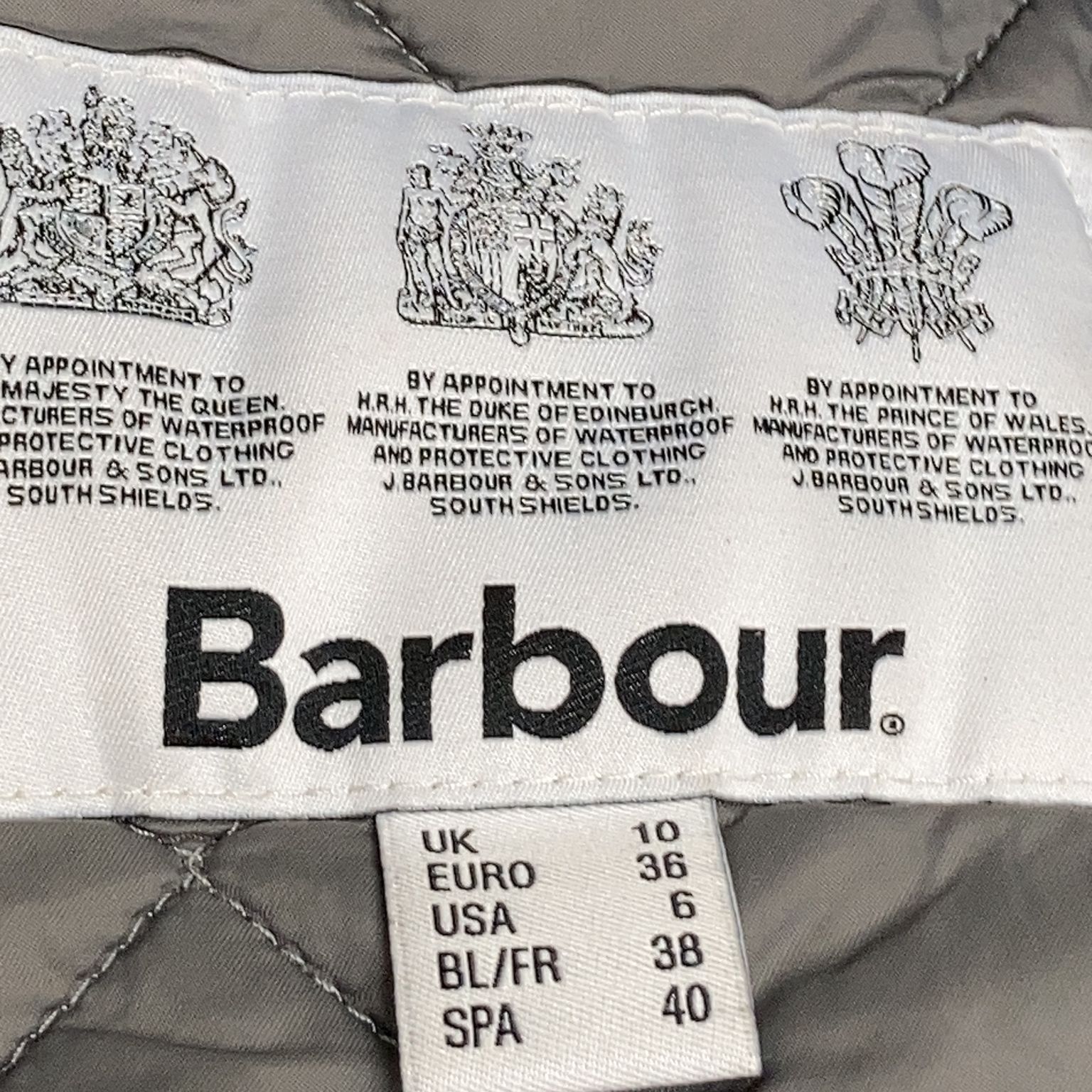 Barbour