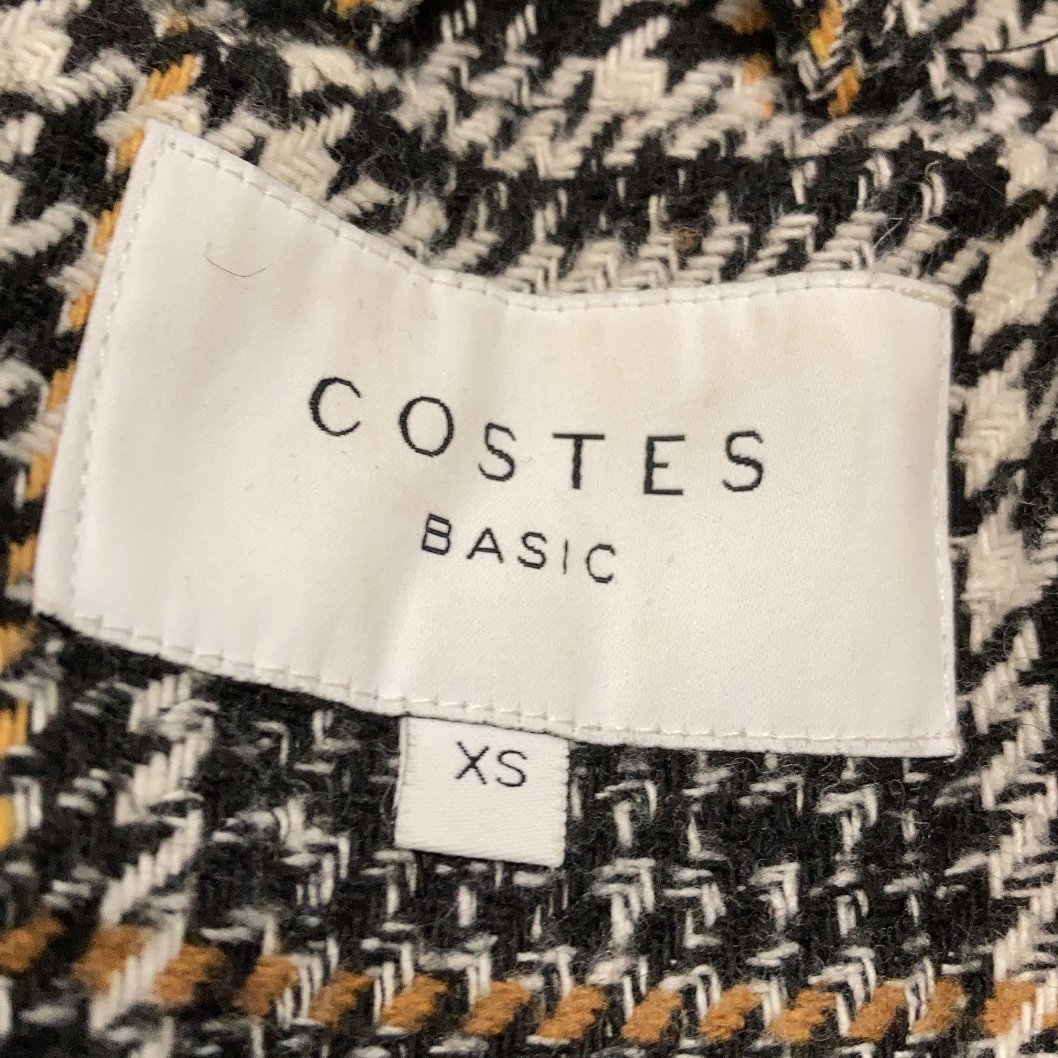 Costes Basic