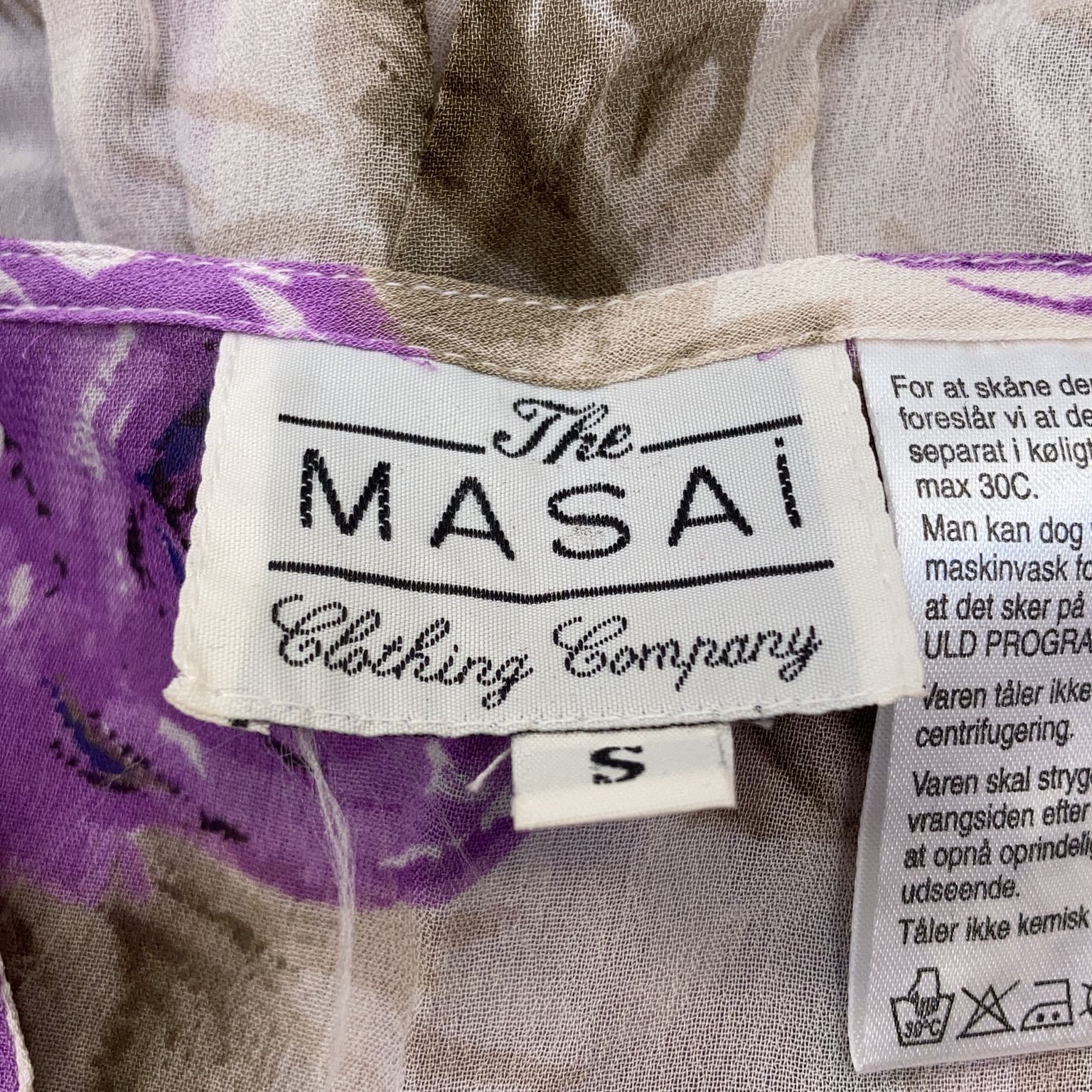 The Masai Clothing Company