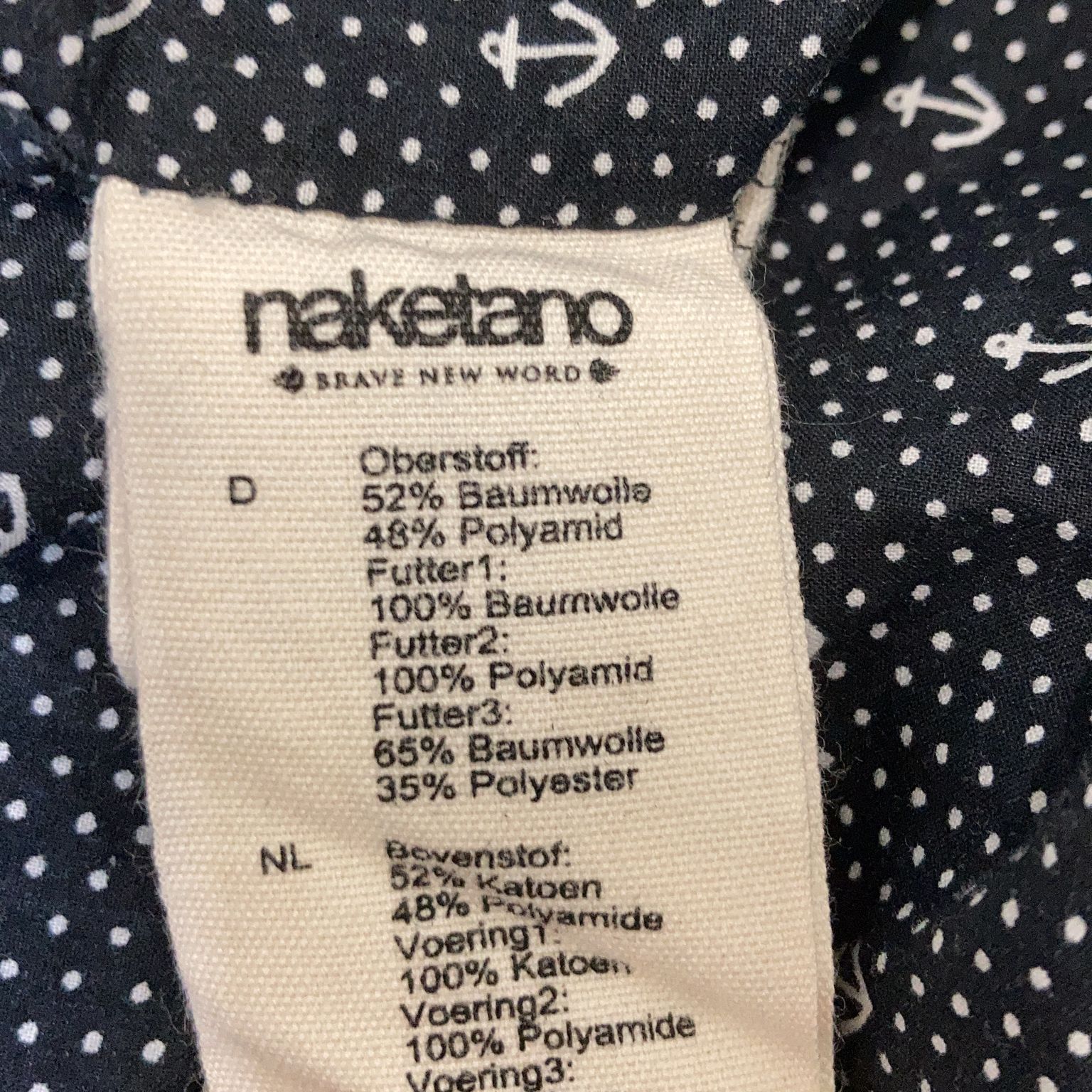 Naketano